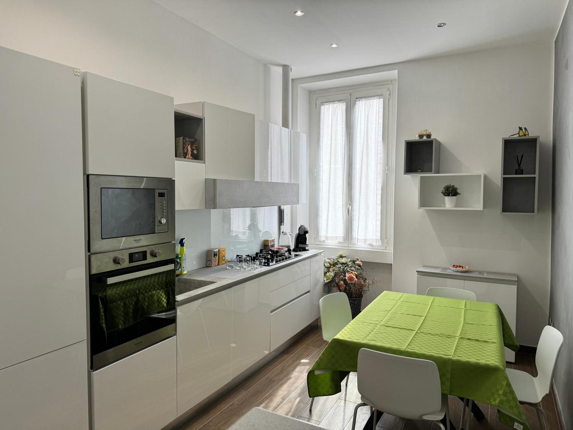 Portello House Apartment