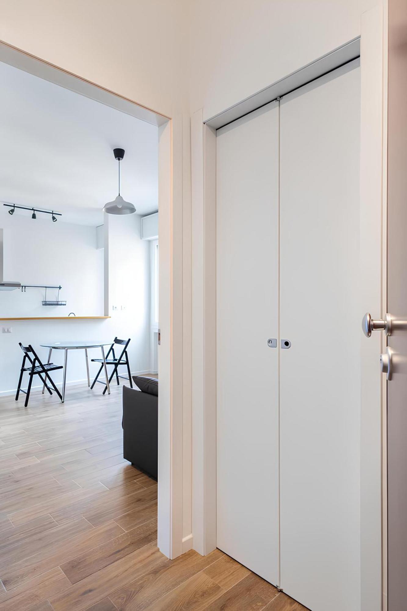Apartment Santa Giulia - 15 Minutes From Centre Milan