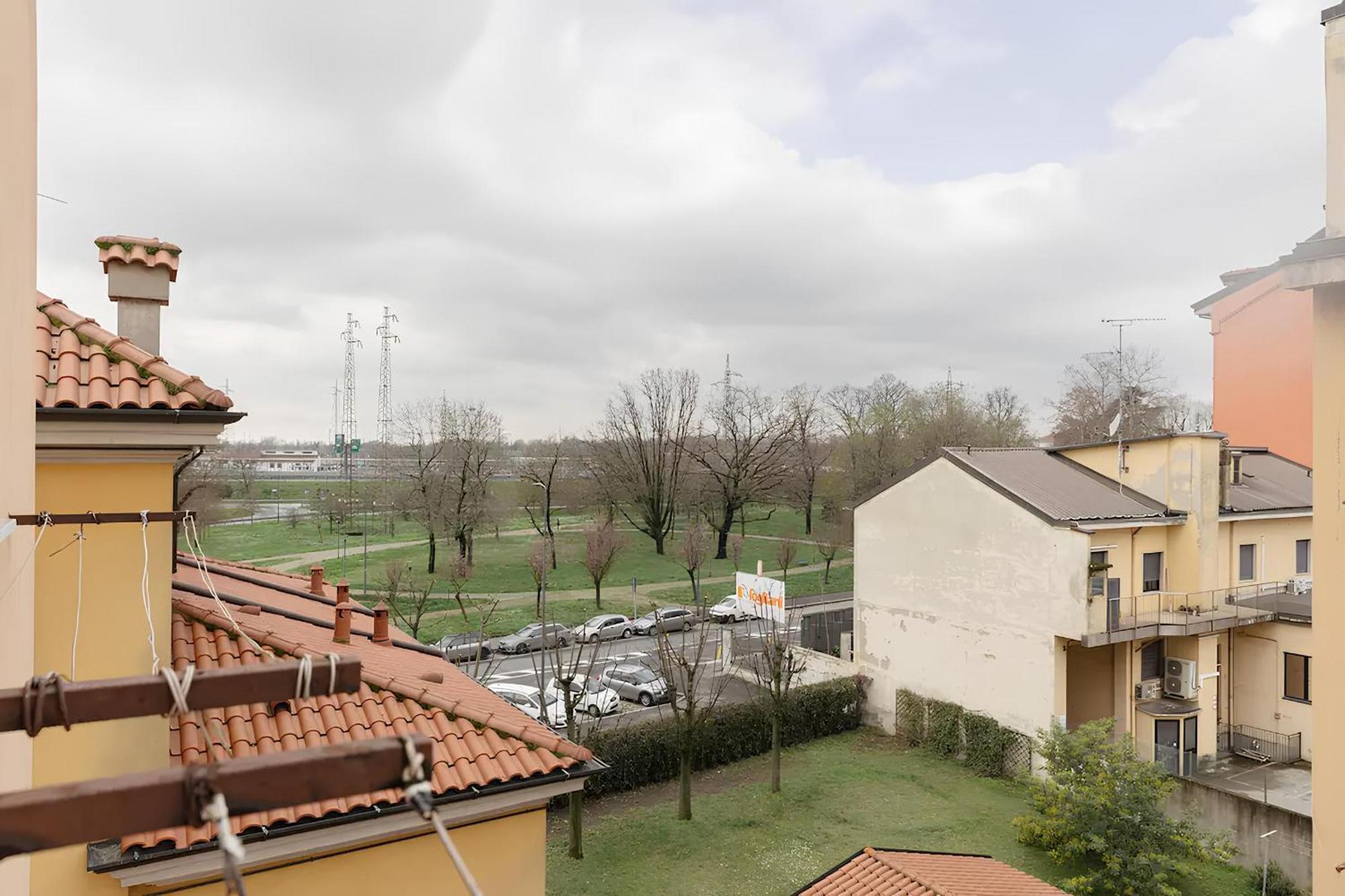 Santa Giulia - 15 Minutes From Centre Milan