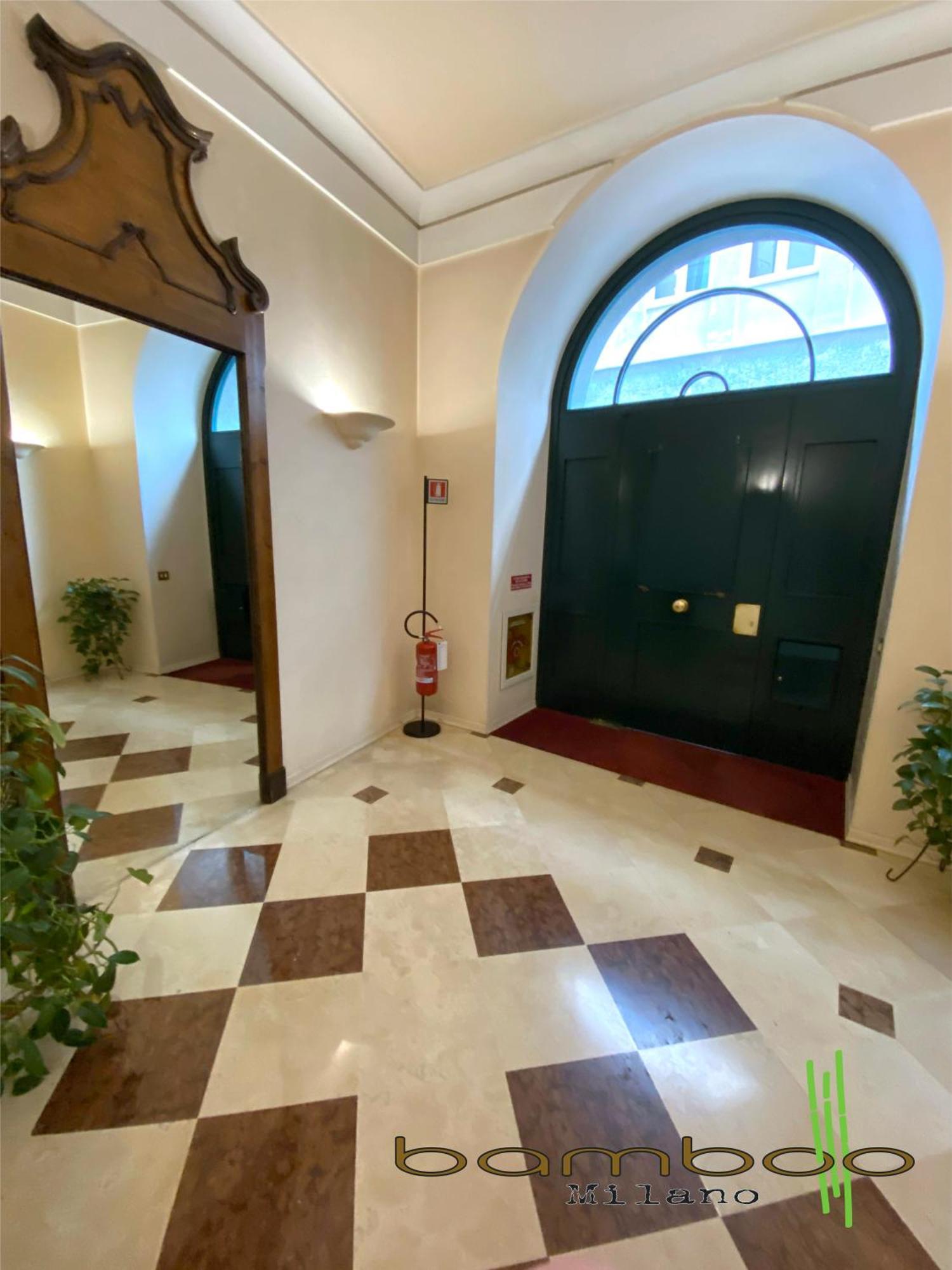 Apartment Bamboo Unione Class Milan