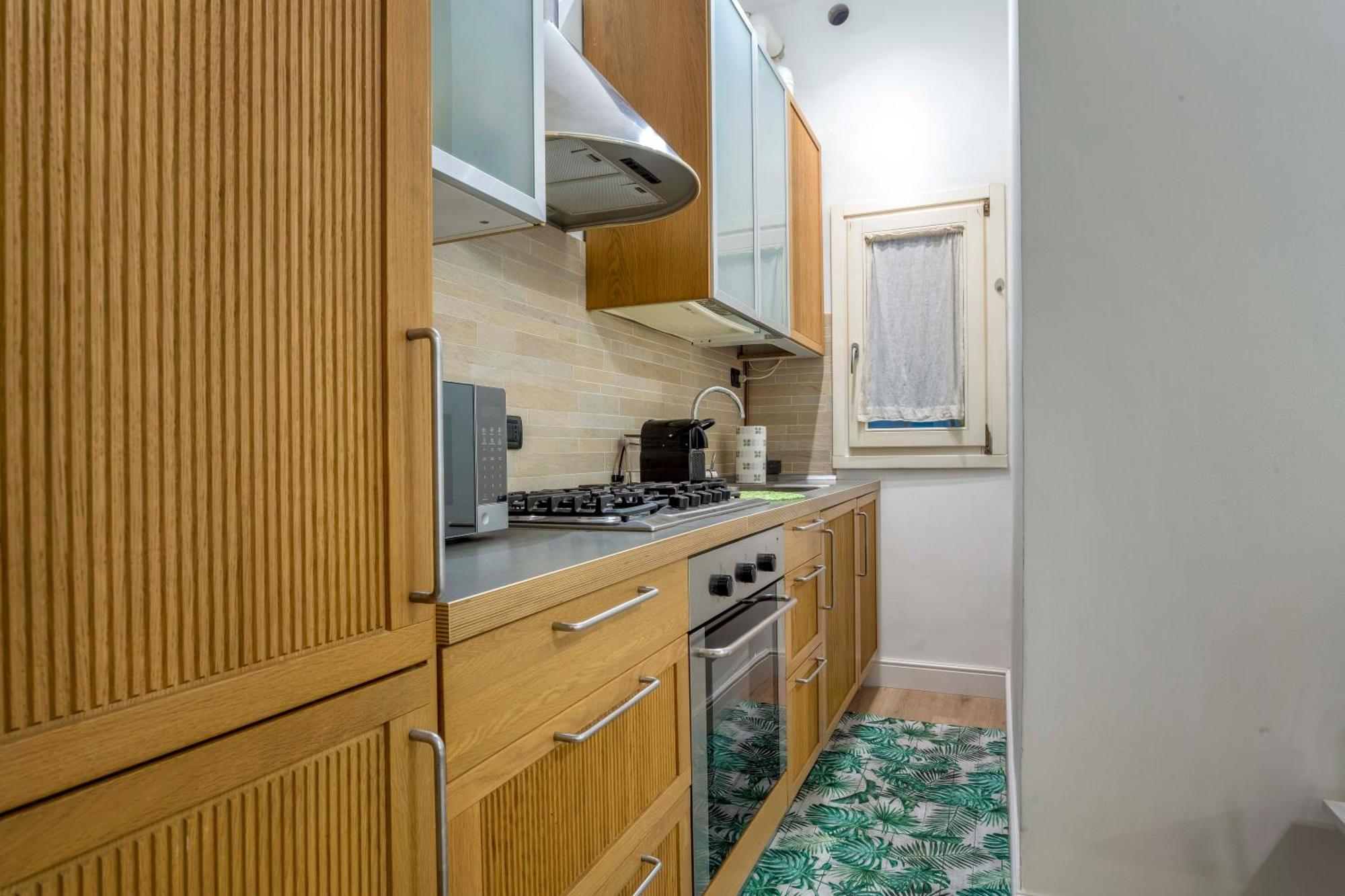Luvi - Pollaiuolo Apartment