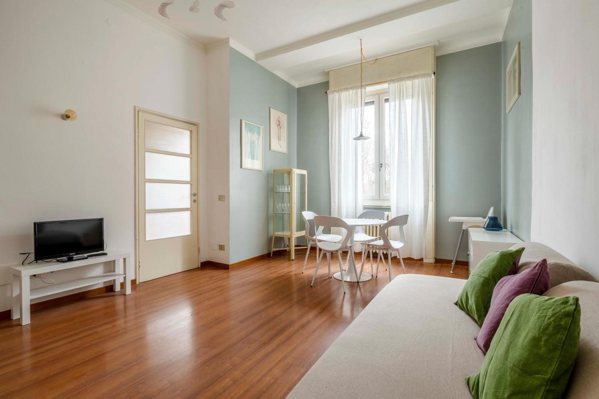 Luvi - Solari Apartment Milan