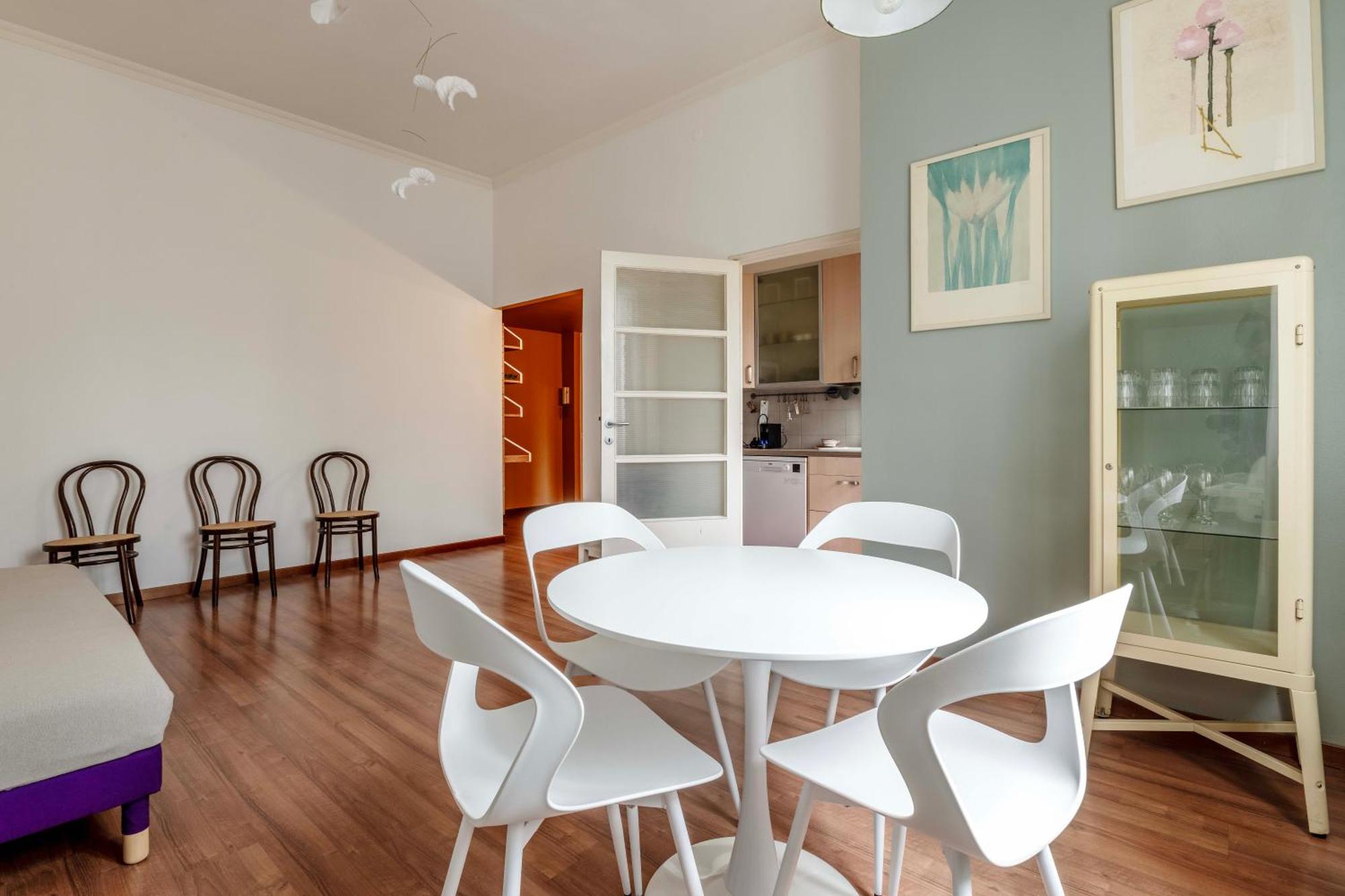 Luvi - Solari Apartment Milan