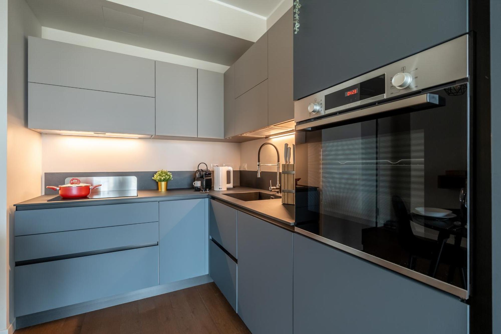 Apartment Luxury Sempione - Monumentale Duomo-cenisio *