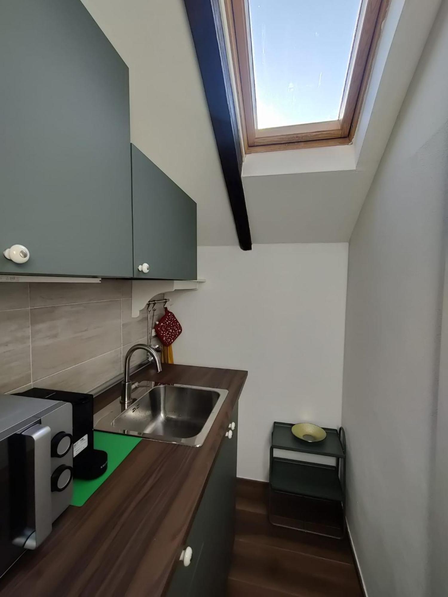 A Casa Di Ross Apartment