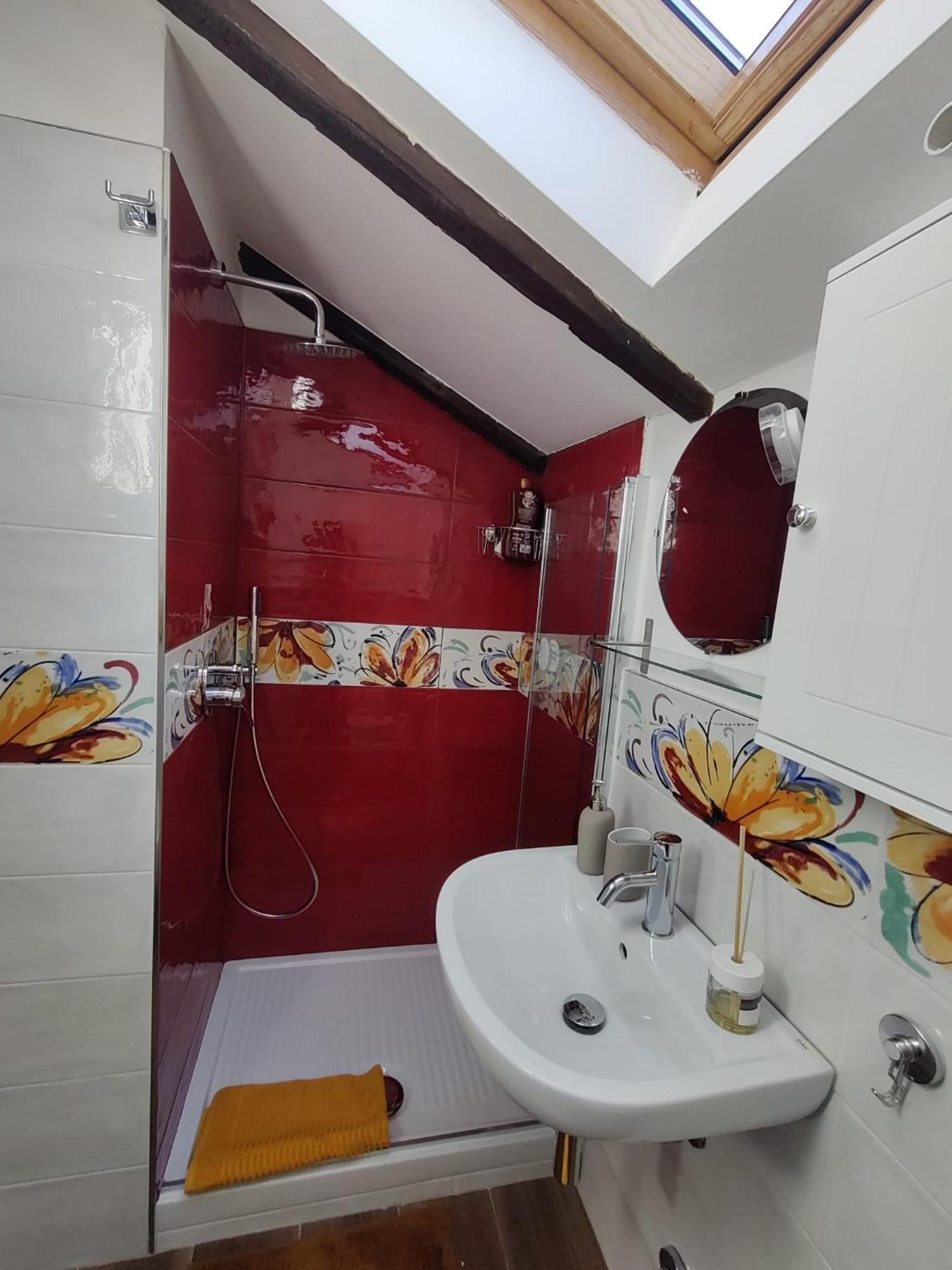 A Casa Di Ross Apartment *