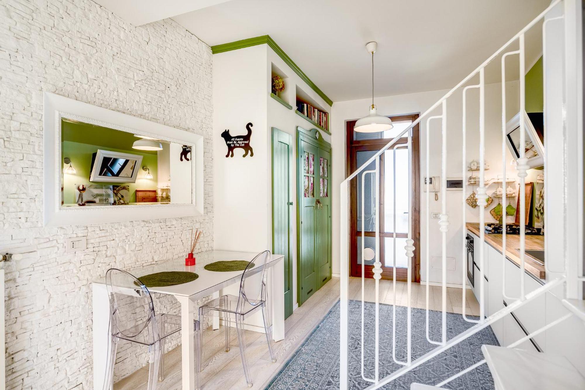 Bright Loft - Free Private Parking Apartamento *