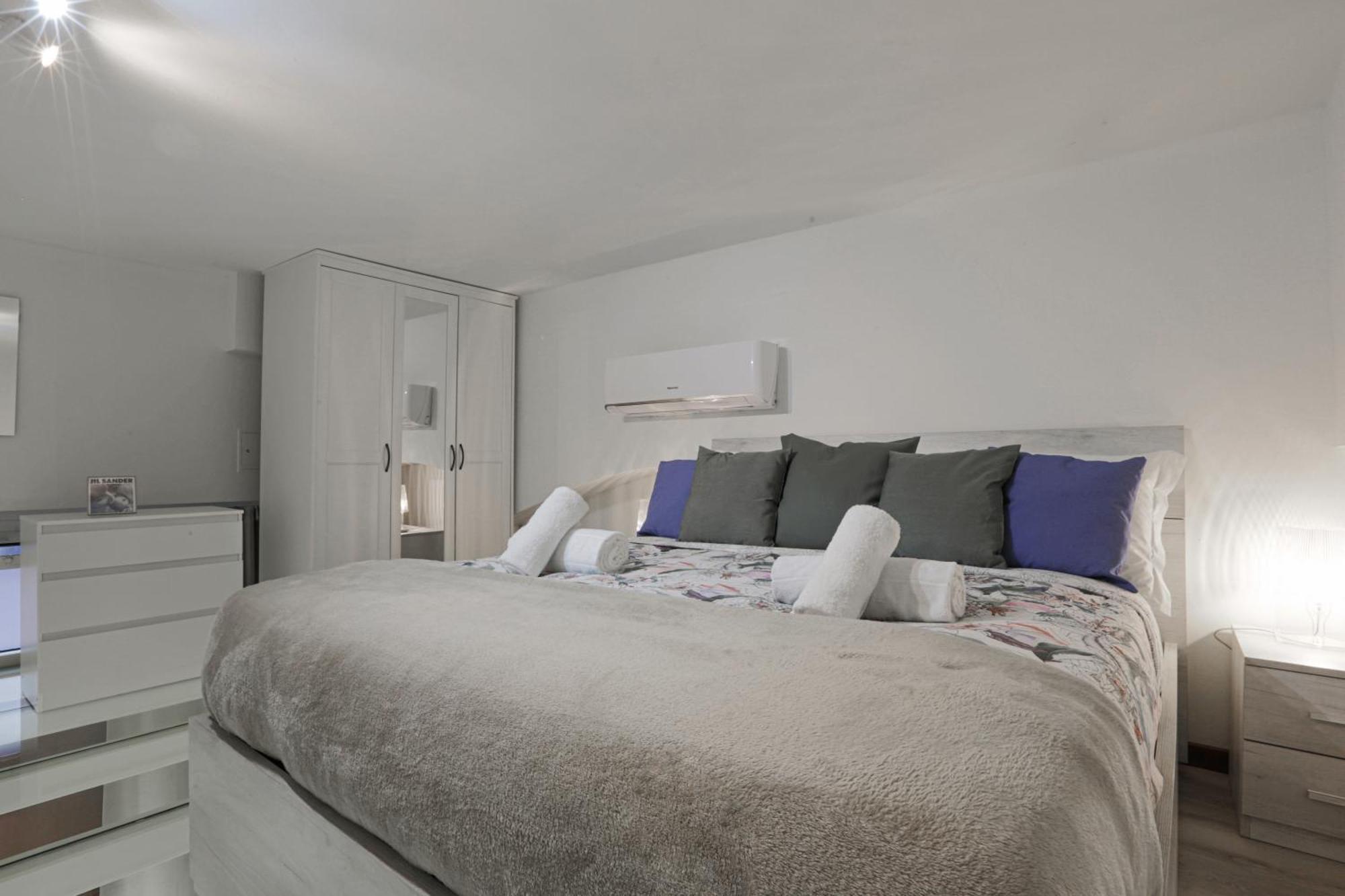 Bellavita Loft Center Near Duomo,central Station, Navigli Apartment Milan