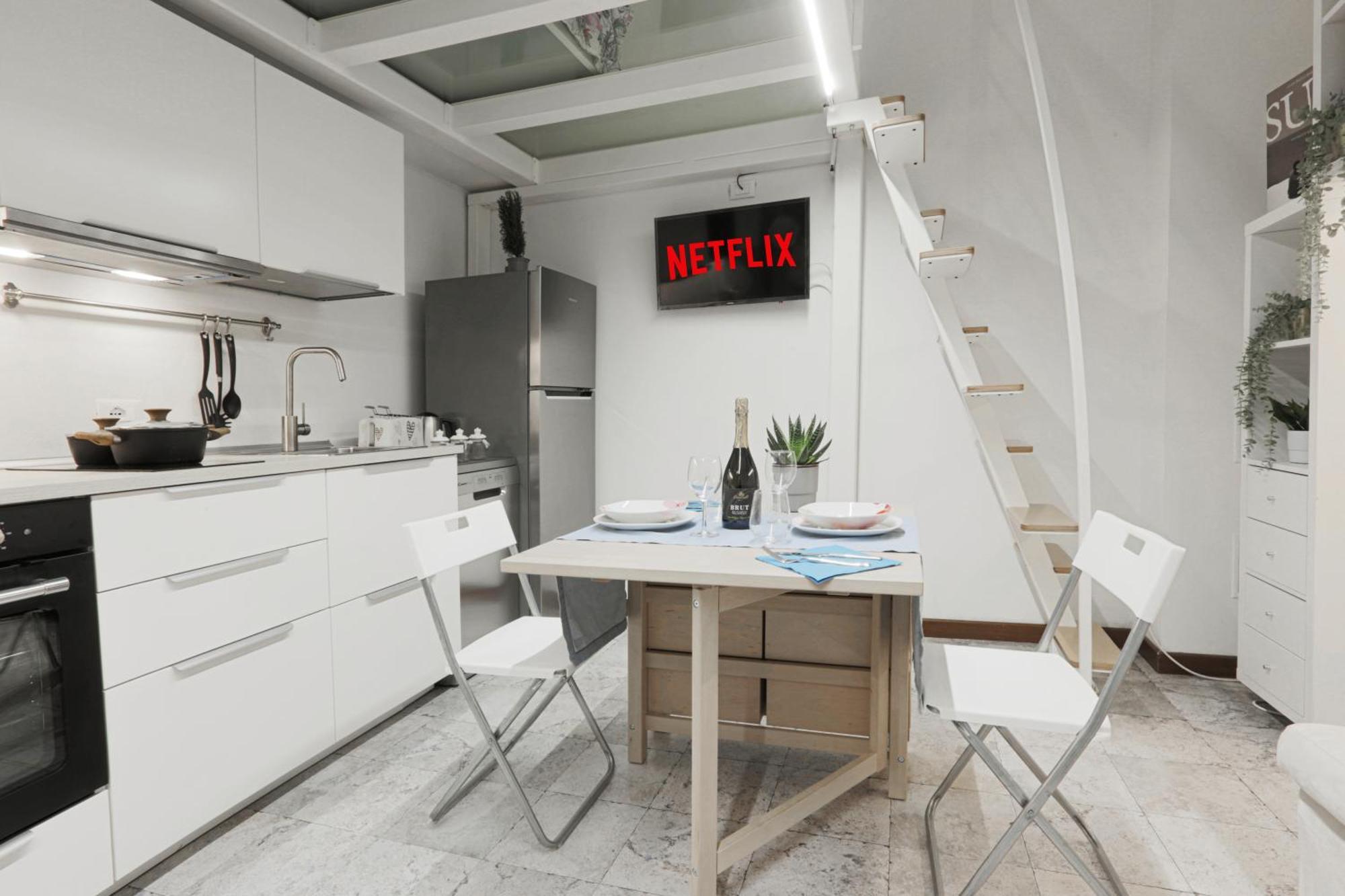 Appartamento Bellavita Loft - Tricolore Metro Station Milano