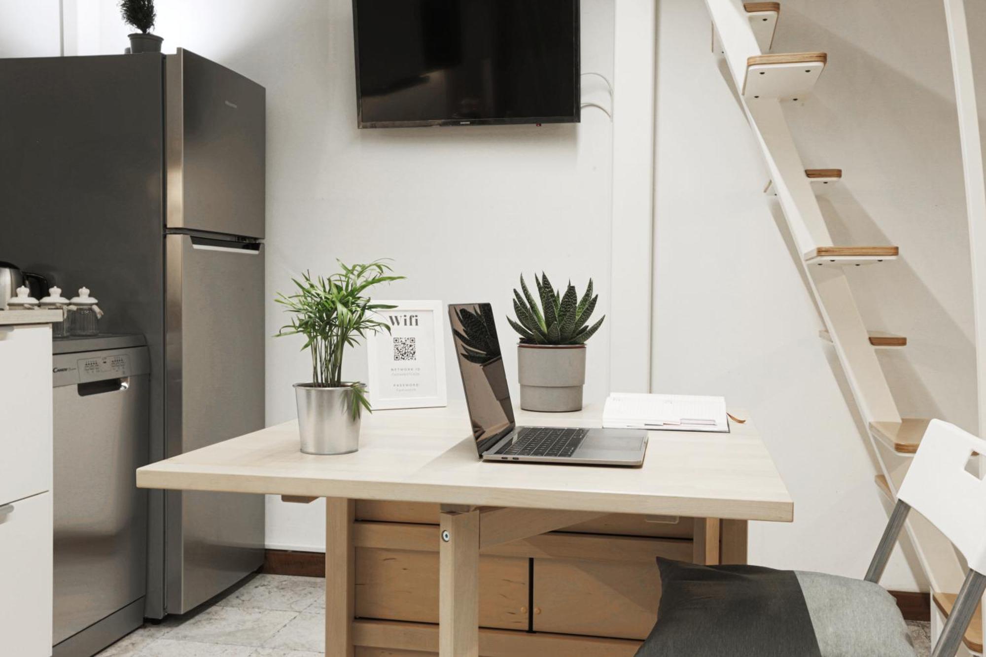Appartamento Bellavita Loft - Tricolore Metro Station