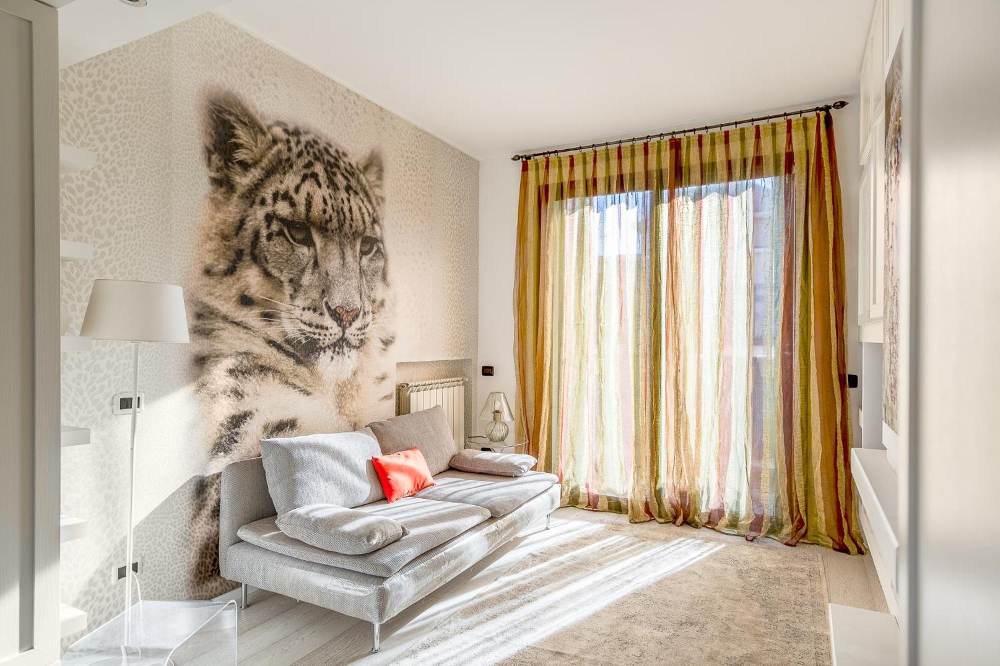 Bright Loft - Free Private Parking Apartamento