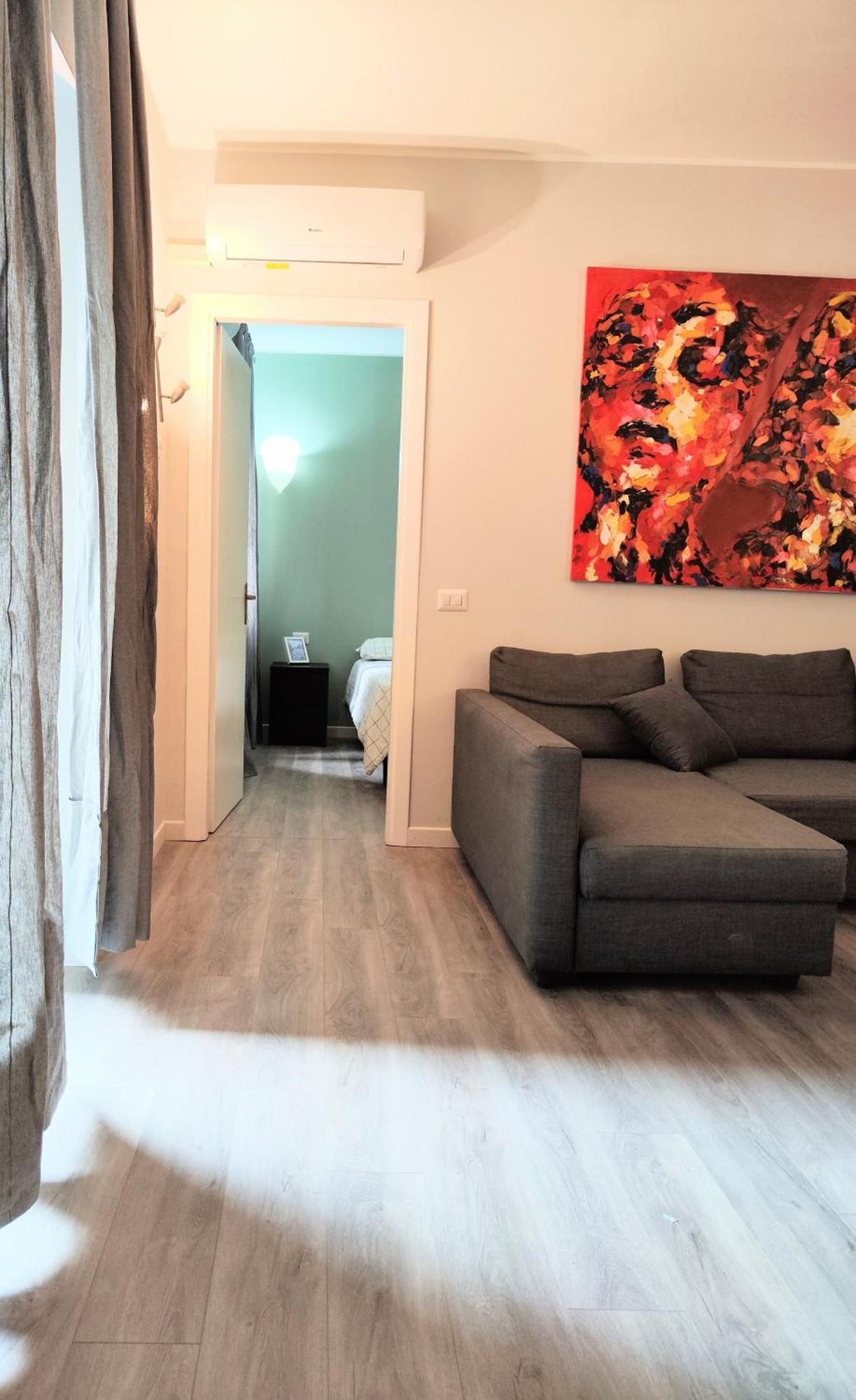 House Navigli-life Apartamento *