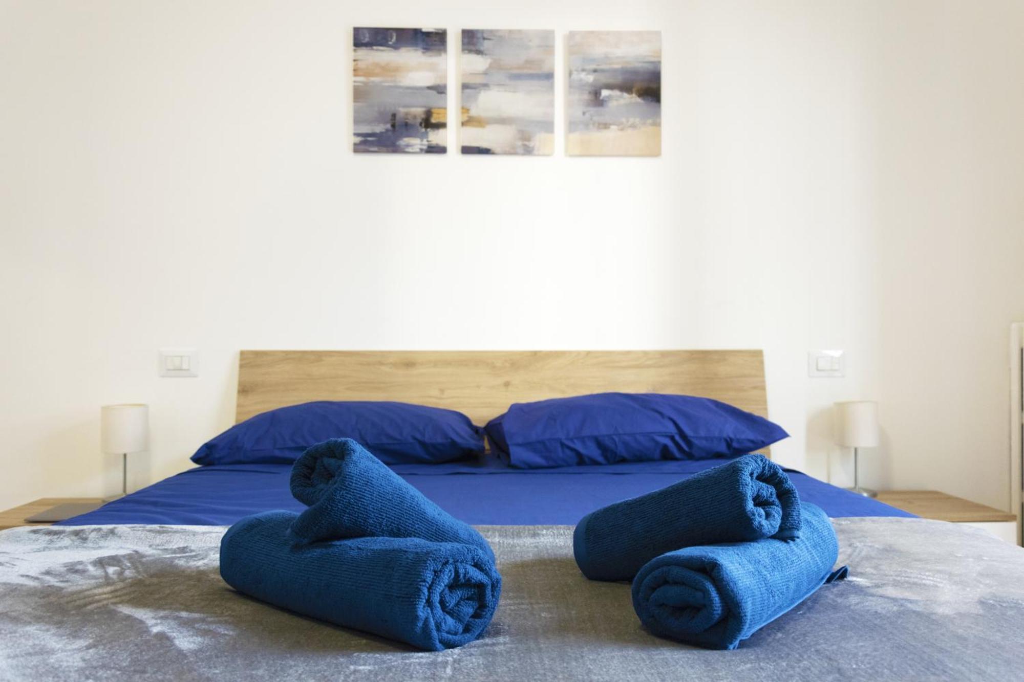 Apartment Zona Bovisa/scalo Farini In Affitto Milan