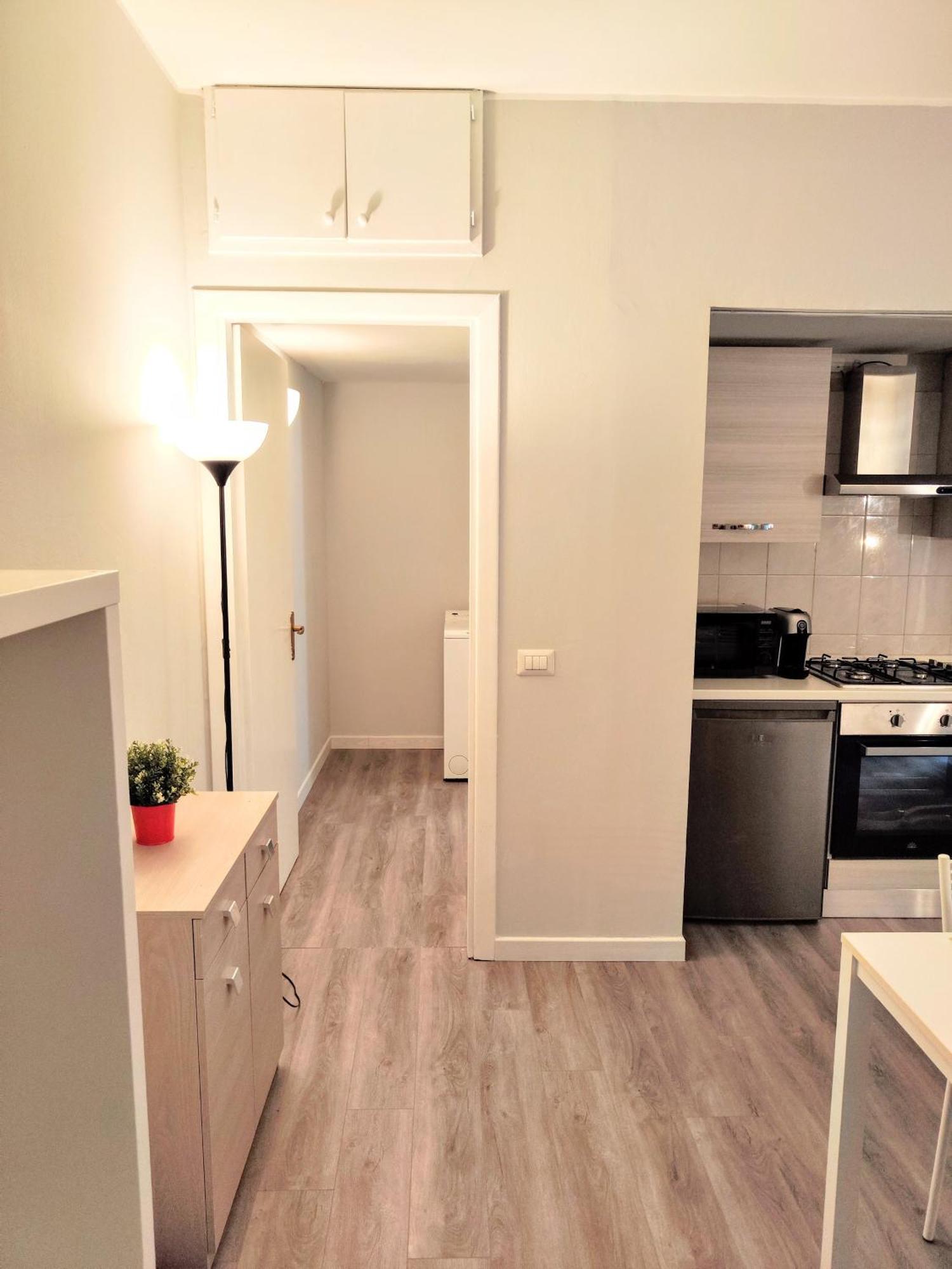 House Navigli-life Apartamento *