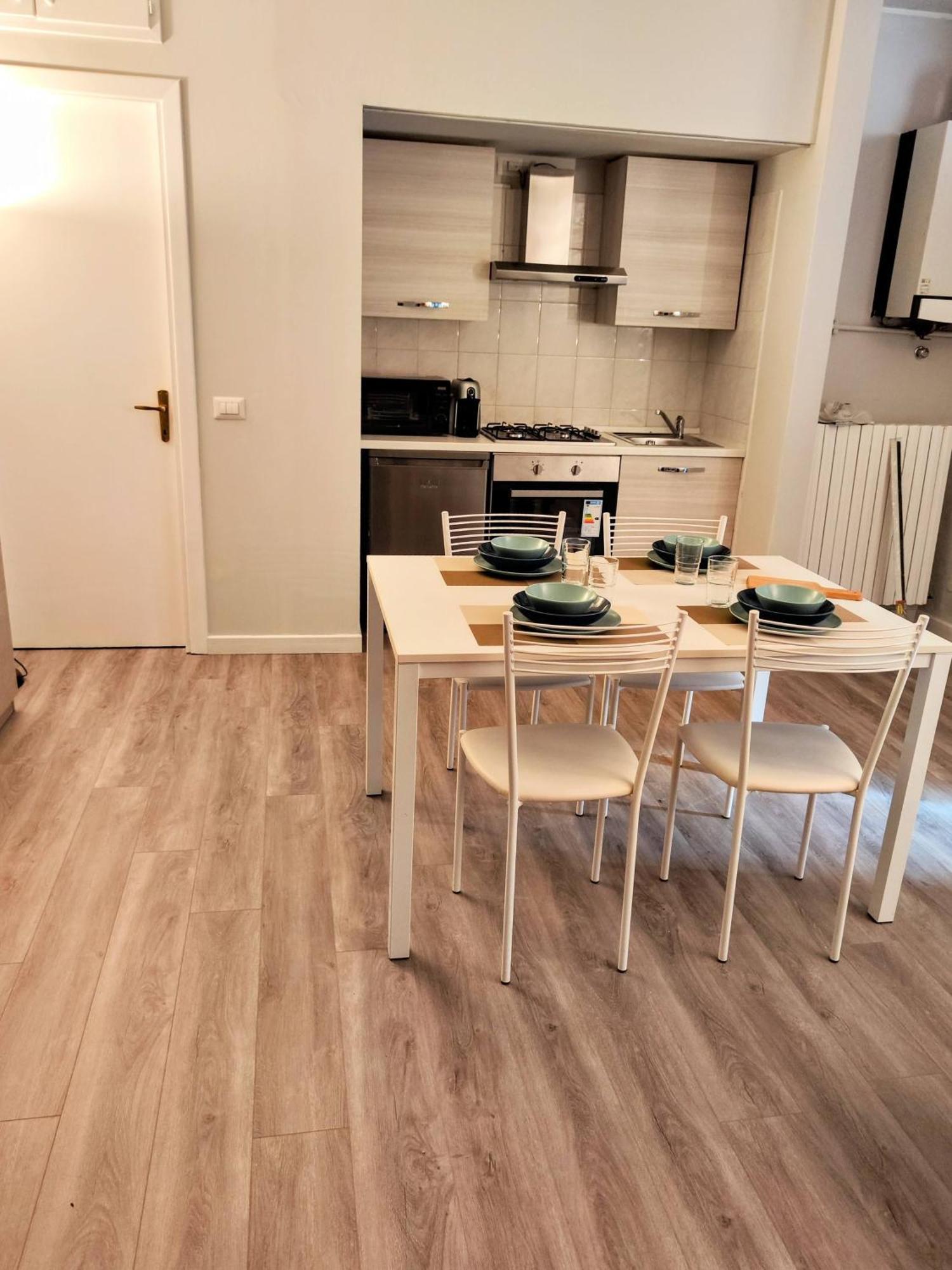 Apartamento House Navigli-life