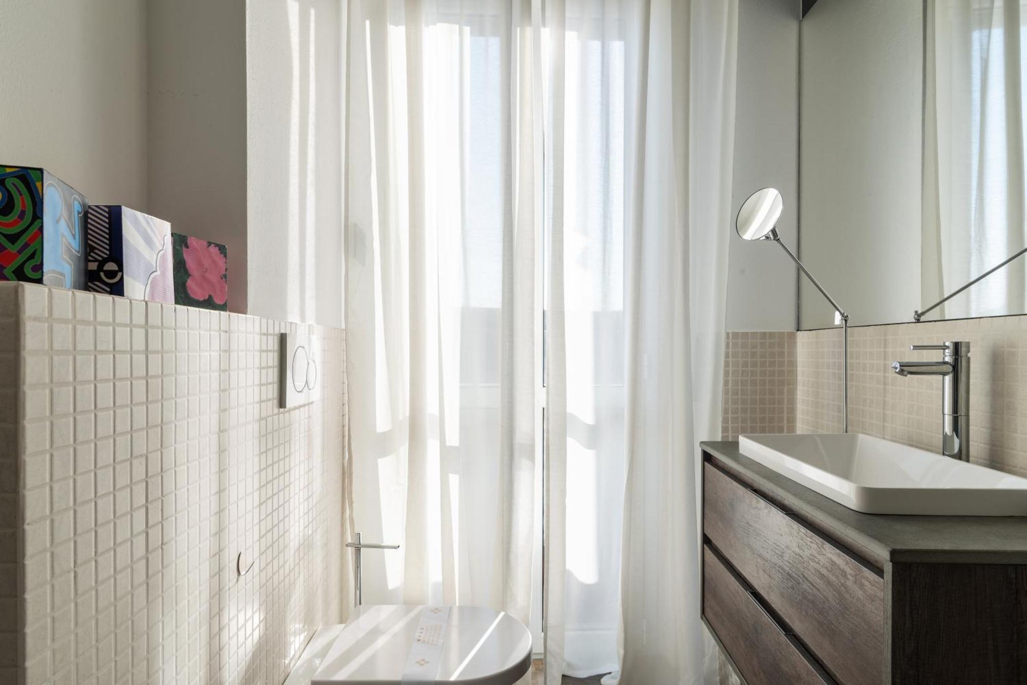 Favoloso Bilocale Con Terrazza Nel Cuore Di Apartment