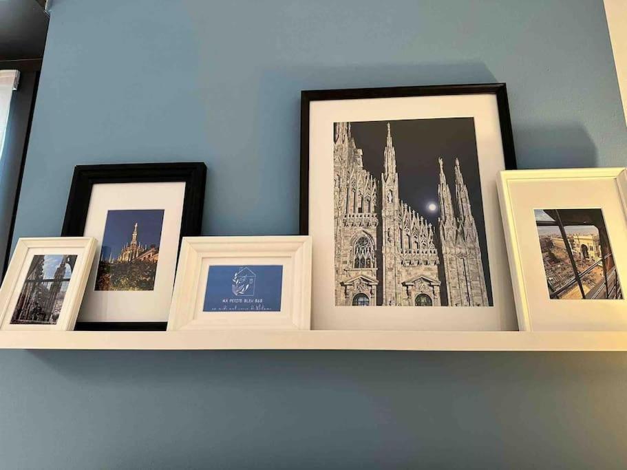 Appartamento Ma Petite Bleu