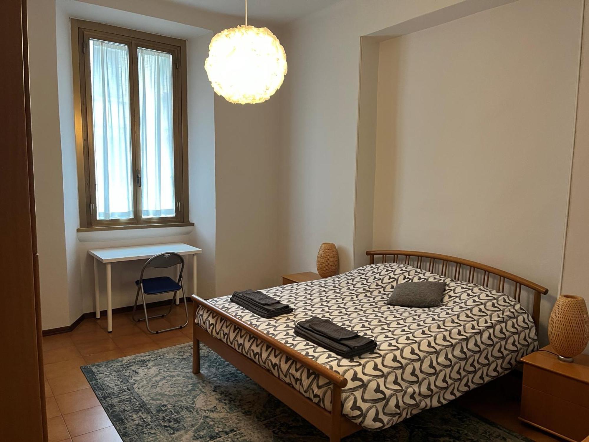 Apartamento Grazioso Nel Quartiere Maggiolina Di