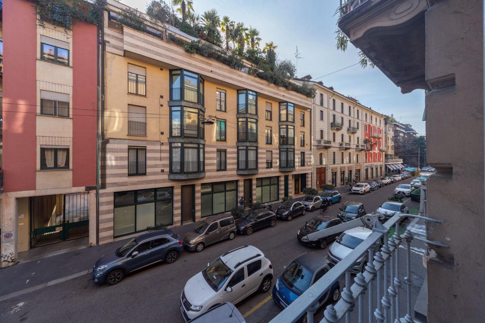 Apartment Cozy Small House Porta Venezia