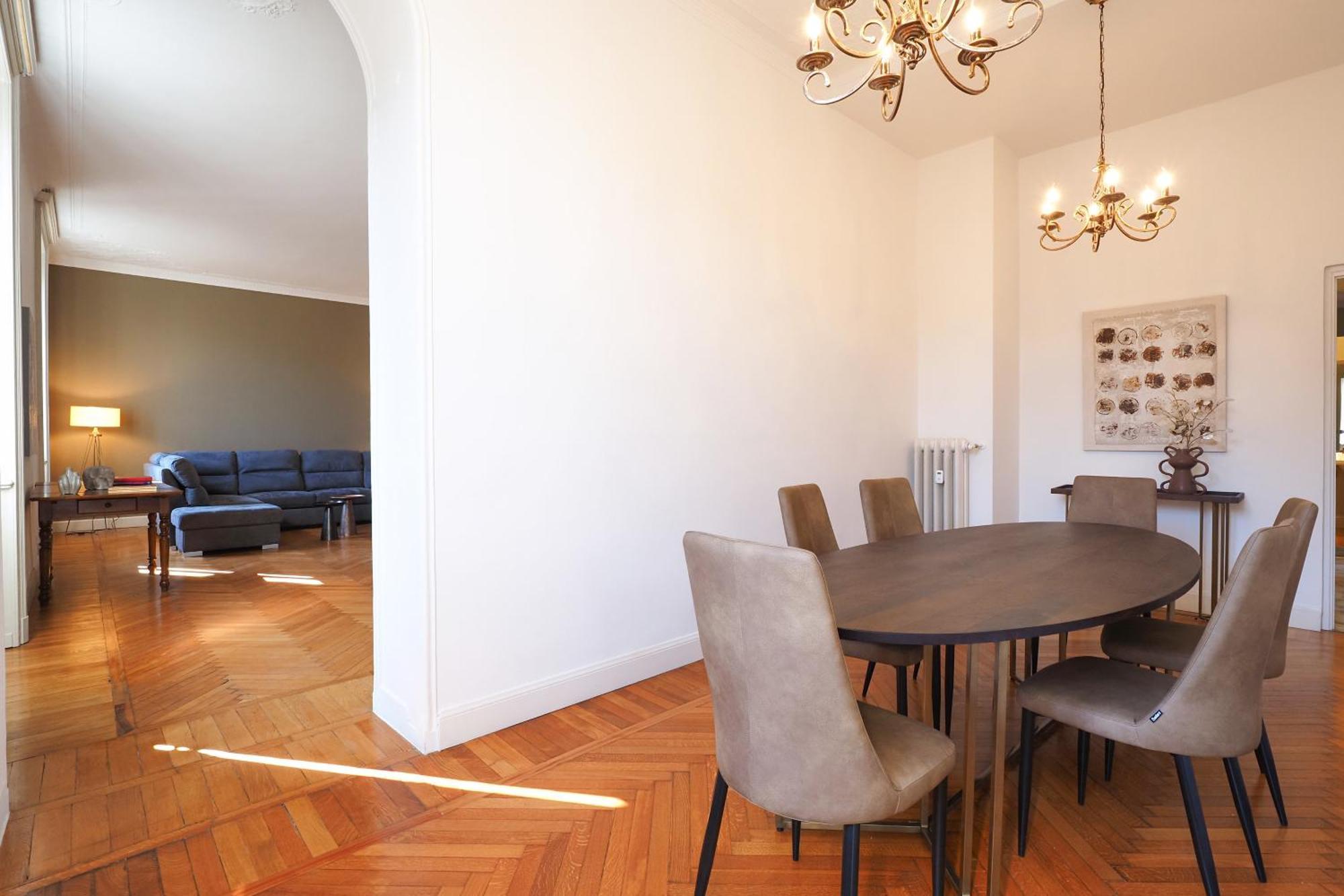 Contempora Serviced - Quadrilocale Pta Vercellina Appartamento Milano