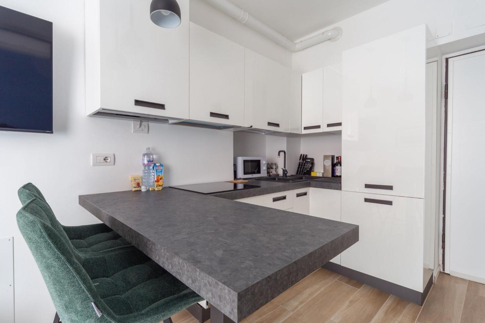 Cozy Small House Porta Venezia * Milan
