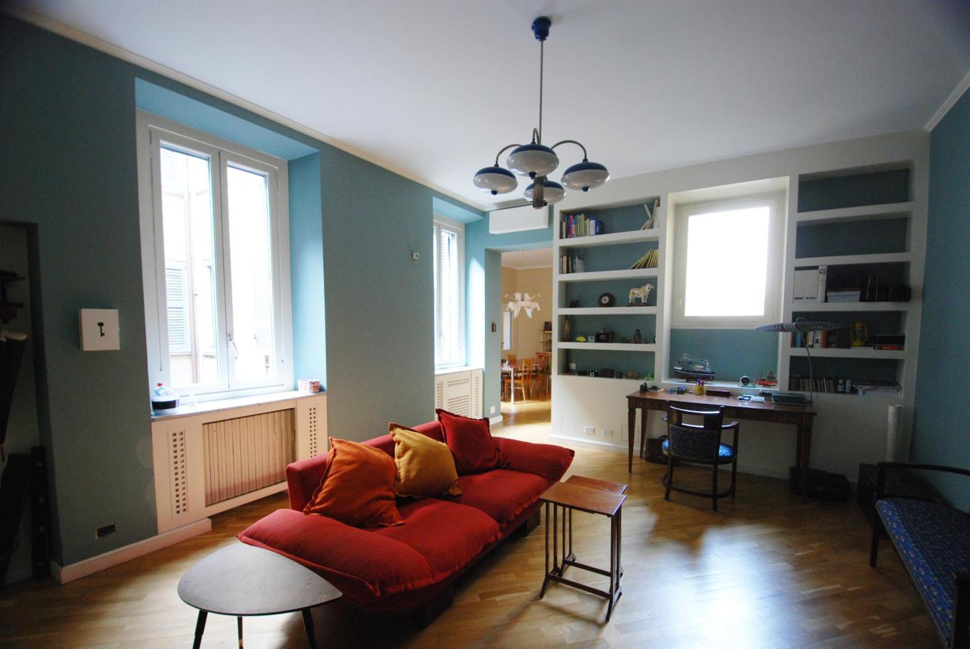Bramante Apartment Milan