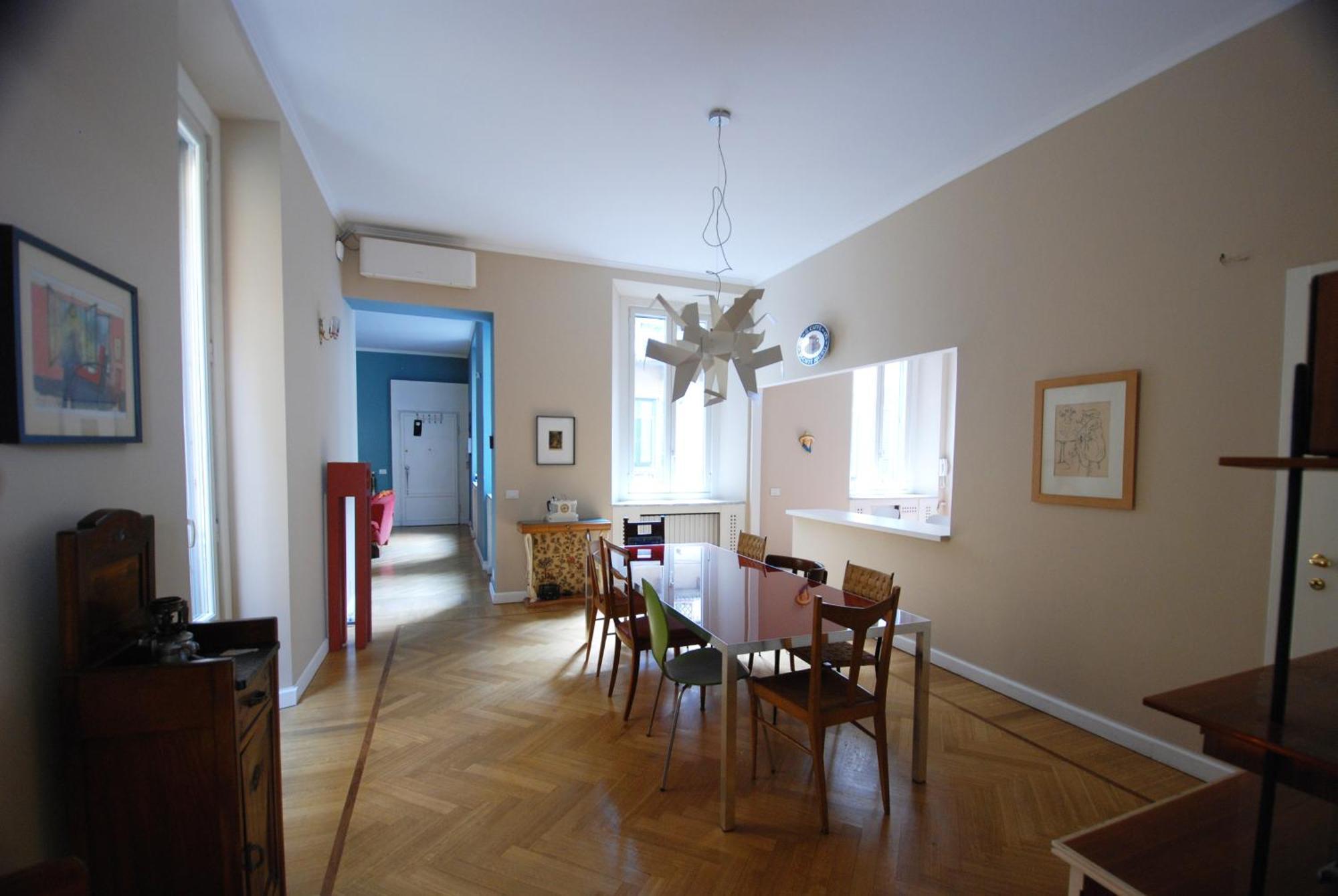 Bramante Apartment *