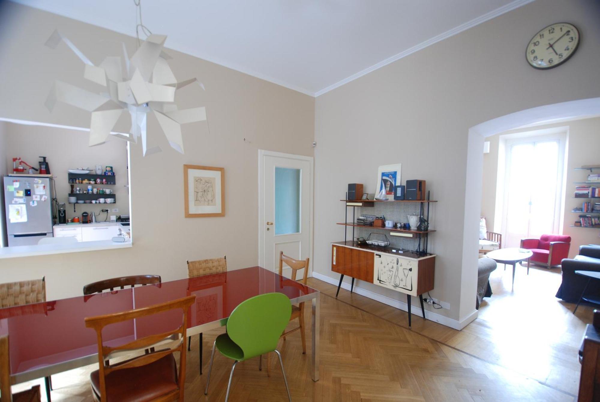 Bramante Apartment *