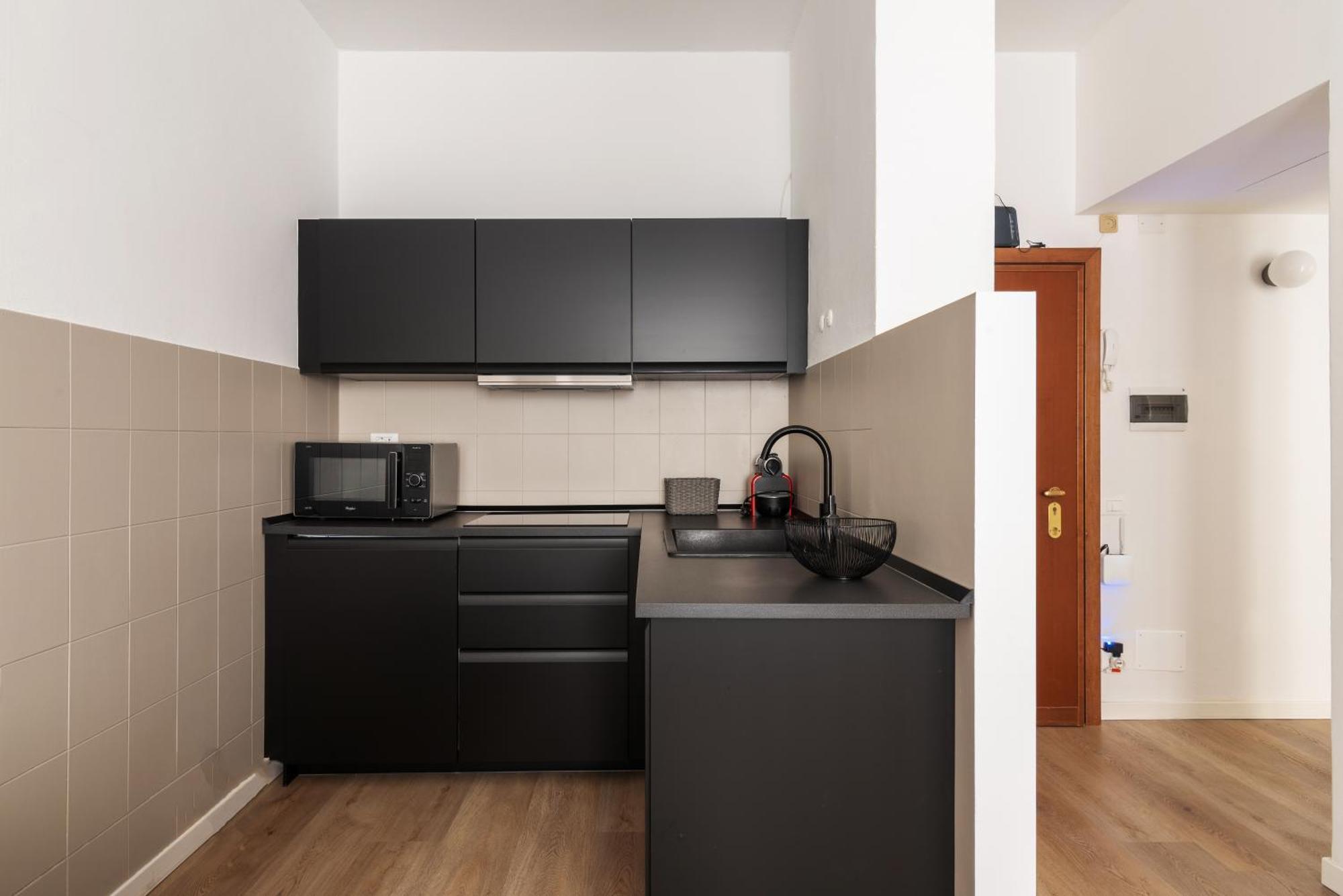 Apartment Nuovo Bilocale Moderno Nel Cuore Di