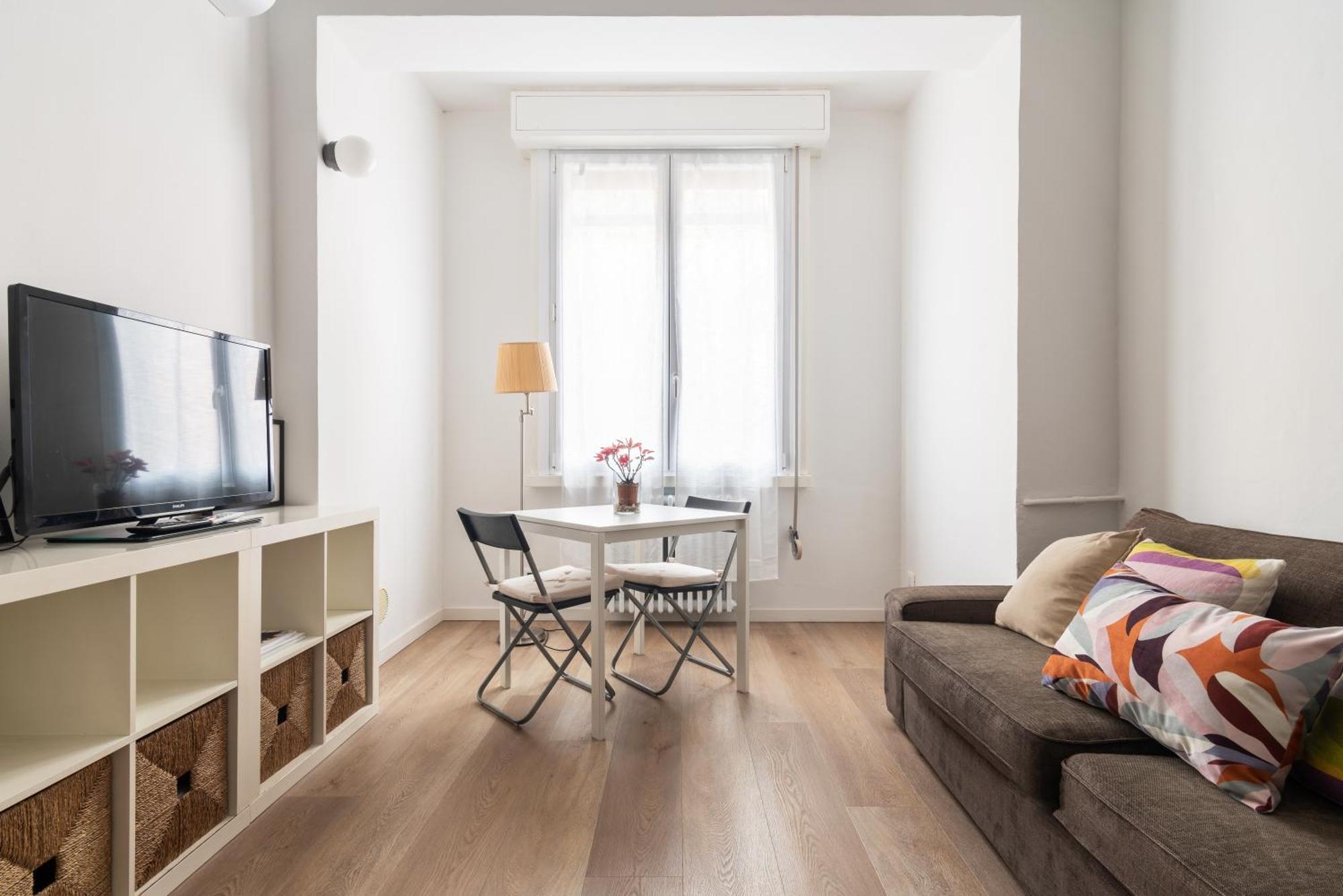 Apartamento Nuovo Bilocale Moderno Nel Cuore Di Milão