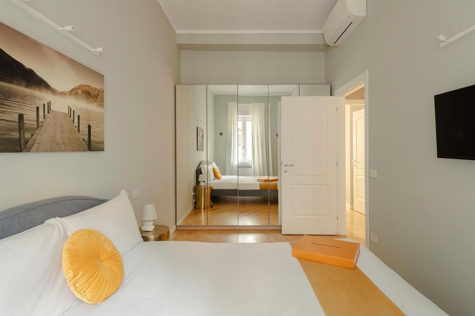 Heart Sforza Duomo Apartment Milan
