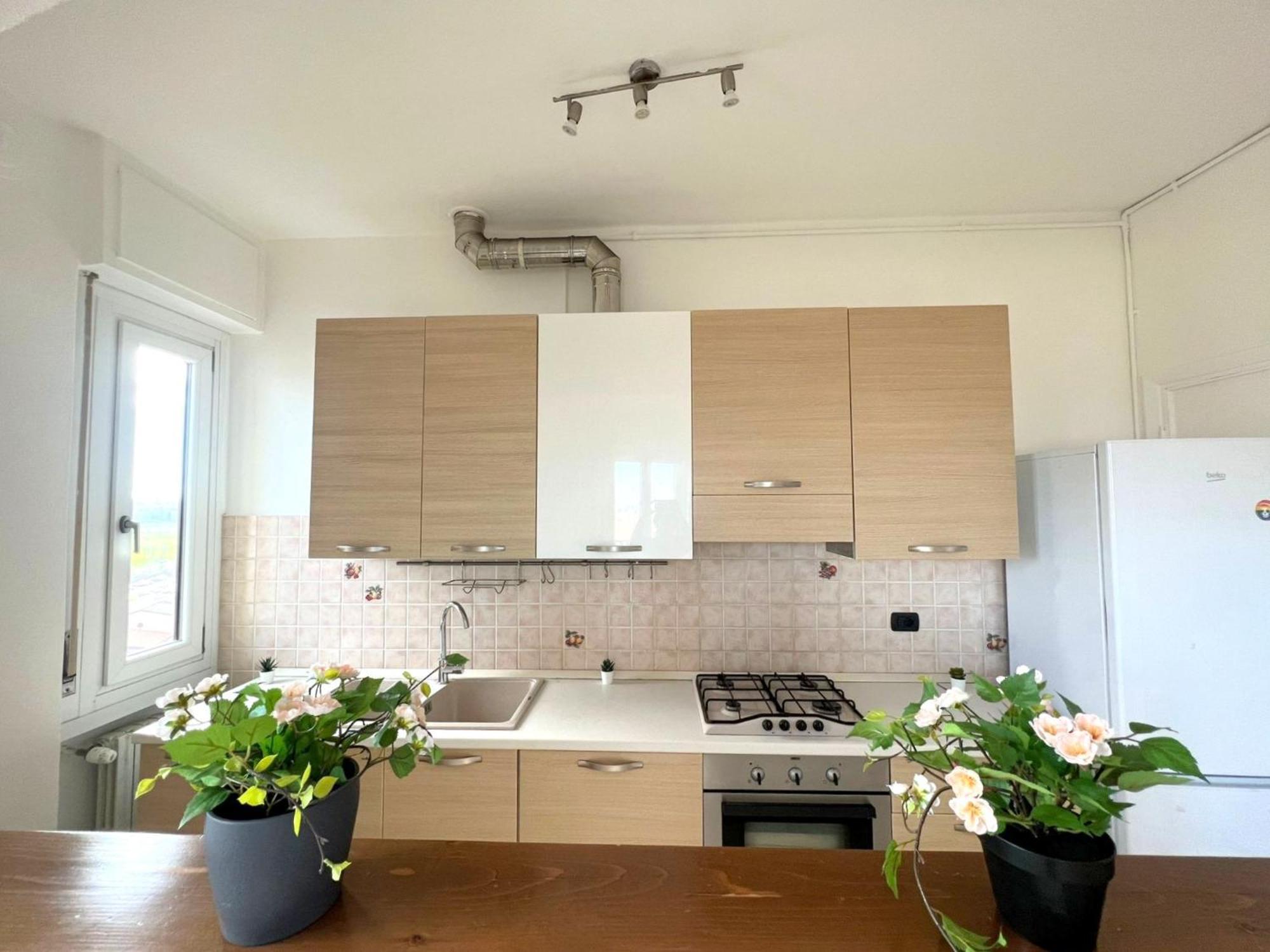 Accomodo Mib58 Bivano Corvetto Apartment *