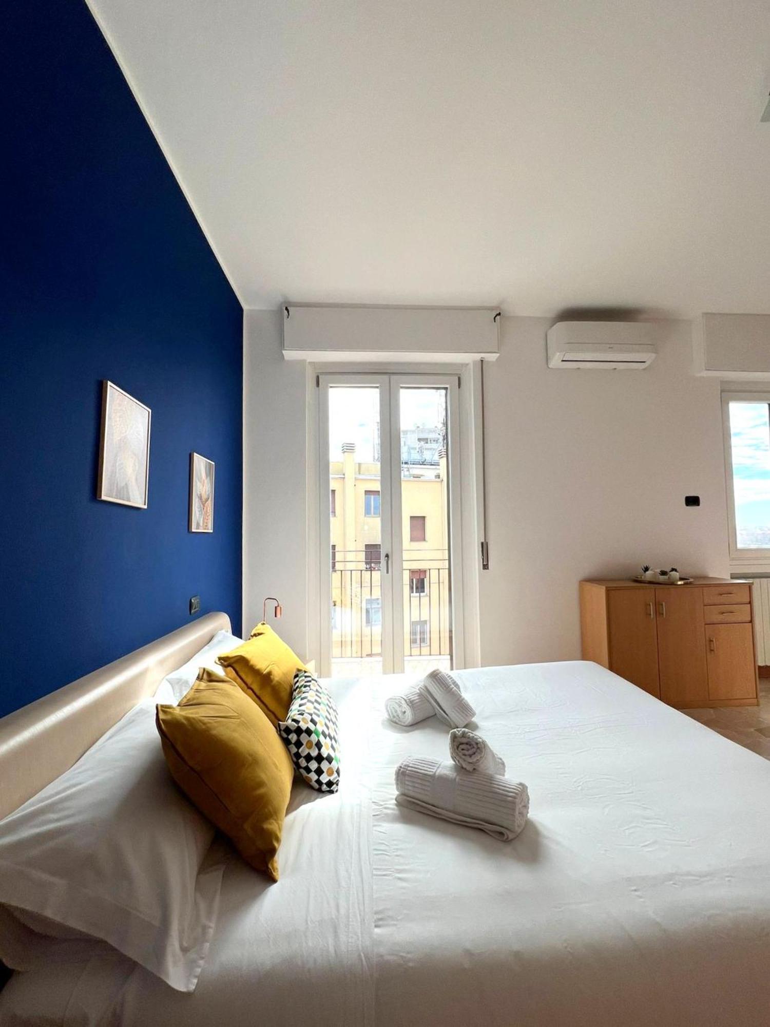 Apartment Accomodo Mib58 Bivano Corvetto Milan