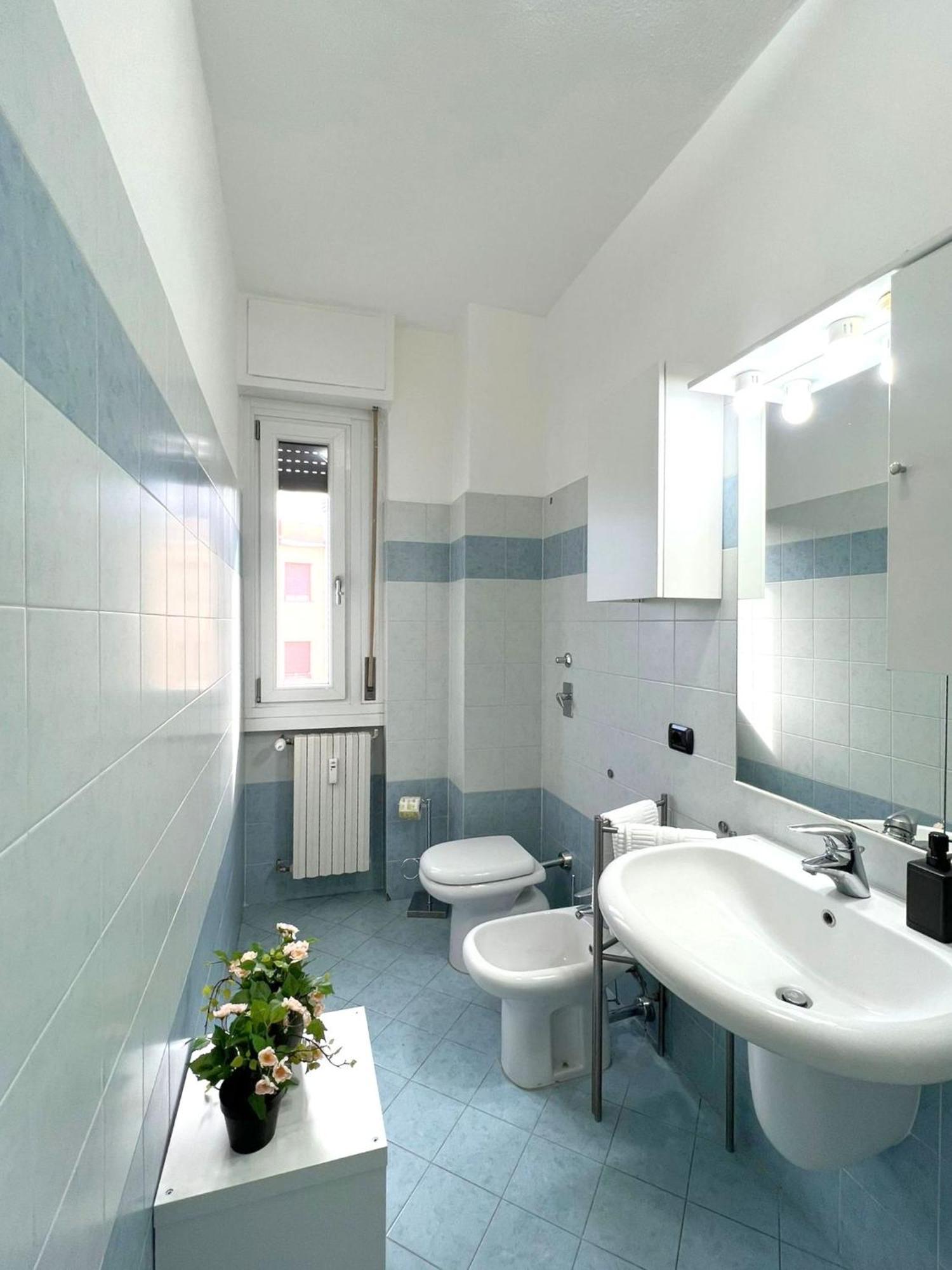 Apartment Accomodo Mib58 Bivano Corvetto *
