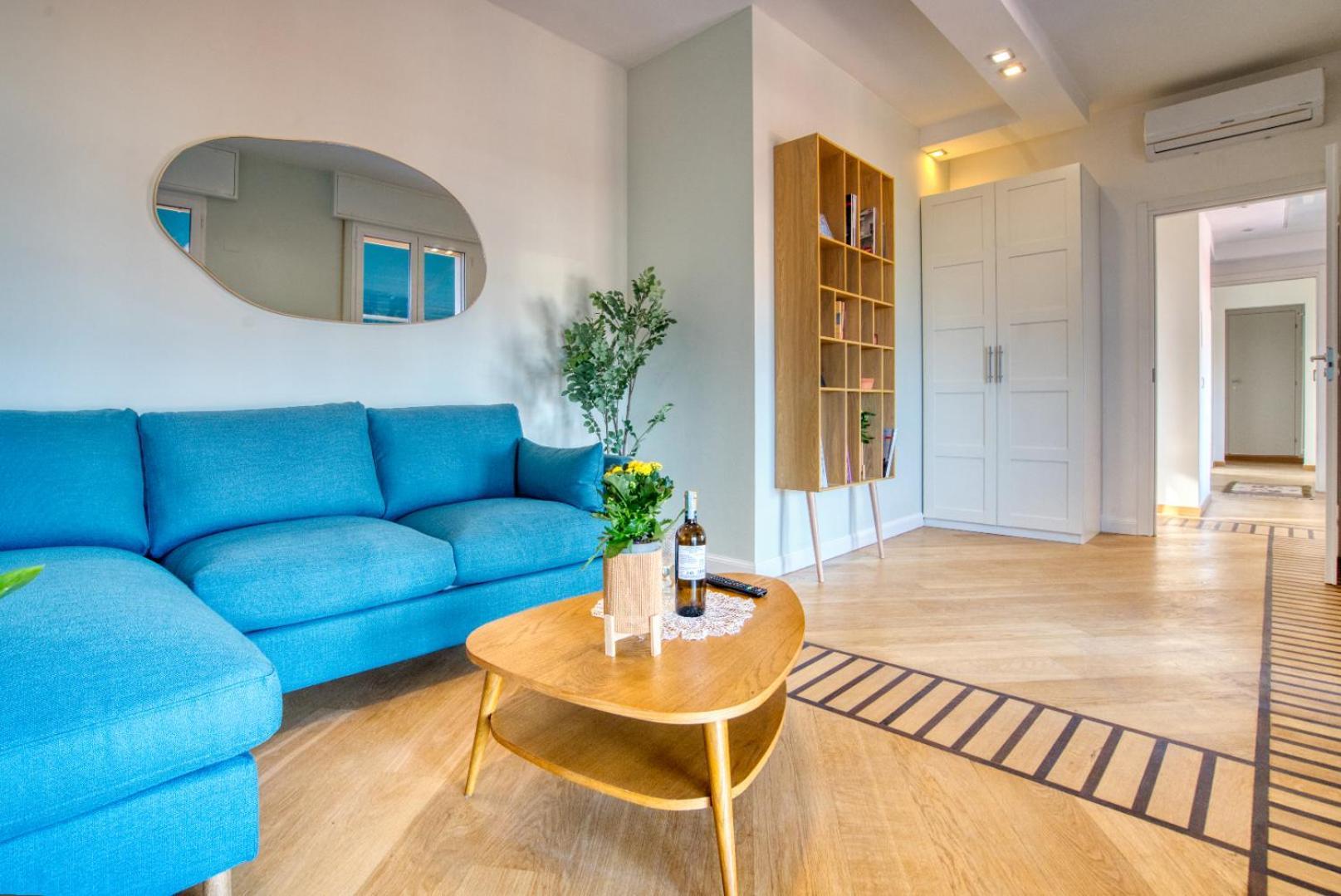 Apartamento Spacious Penthouse With Panoramic Terrace - 20 Minutes From Duomo