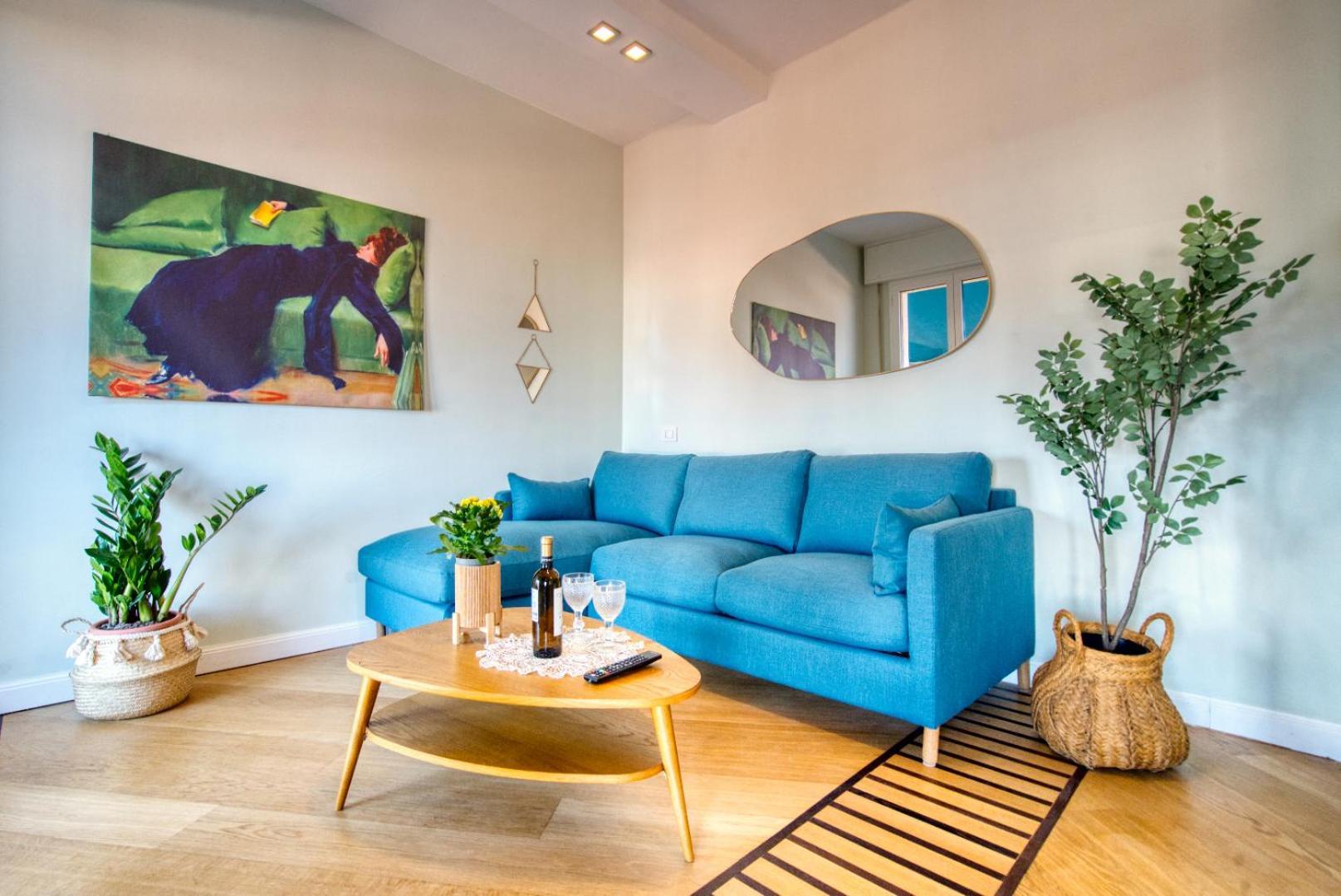 Apartamento Spacious Penthouse With Panoramic Terrace - 20 Minutes From Duomo *
