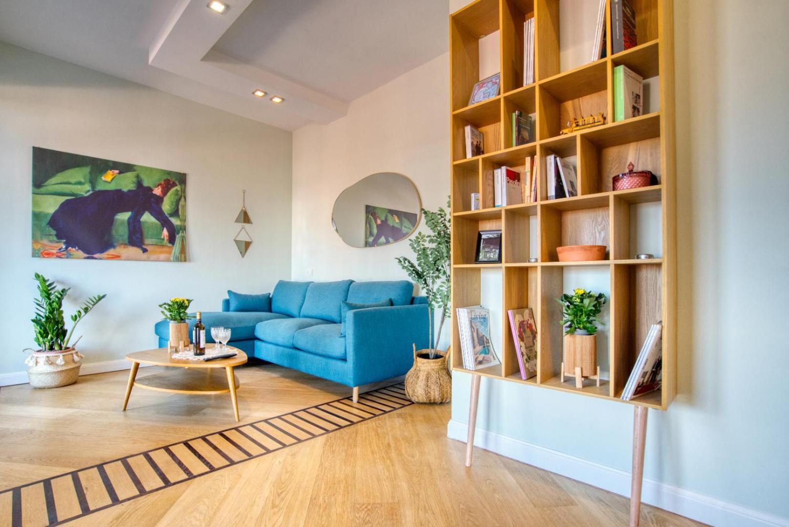 Apartamento Spacious Penthouse With Panoramic Terrace - 20 Minutes From Duomo Milão