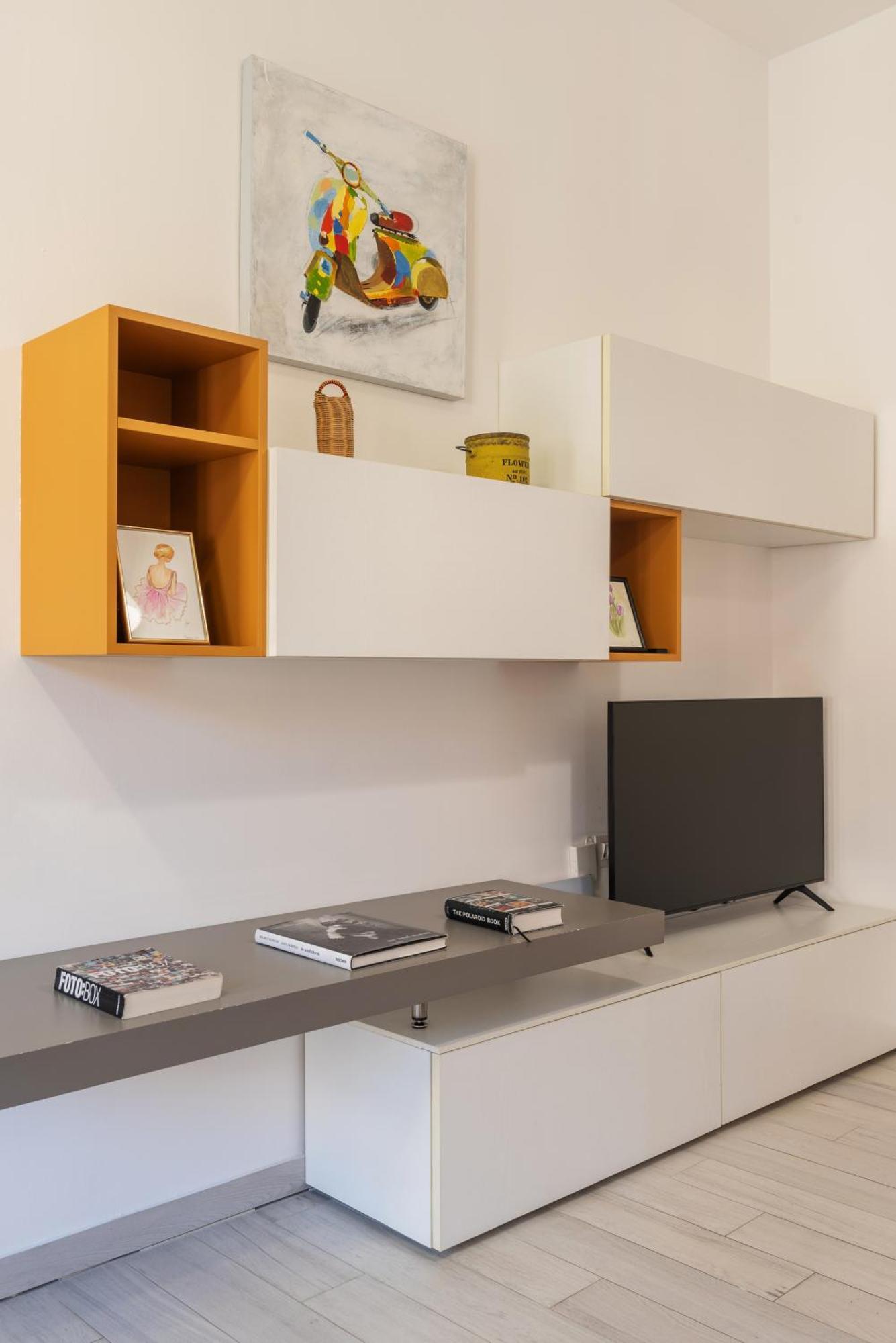 Borsieri Flexyrent A.c. Wifi Milan