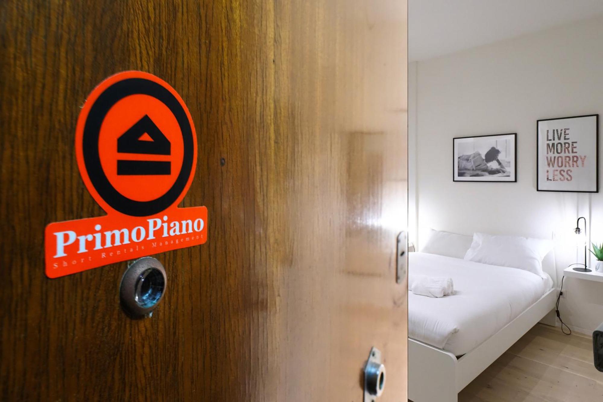 Primopiano - Beato Angelico Apartamento Milão