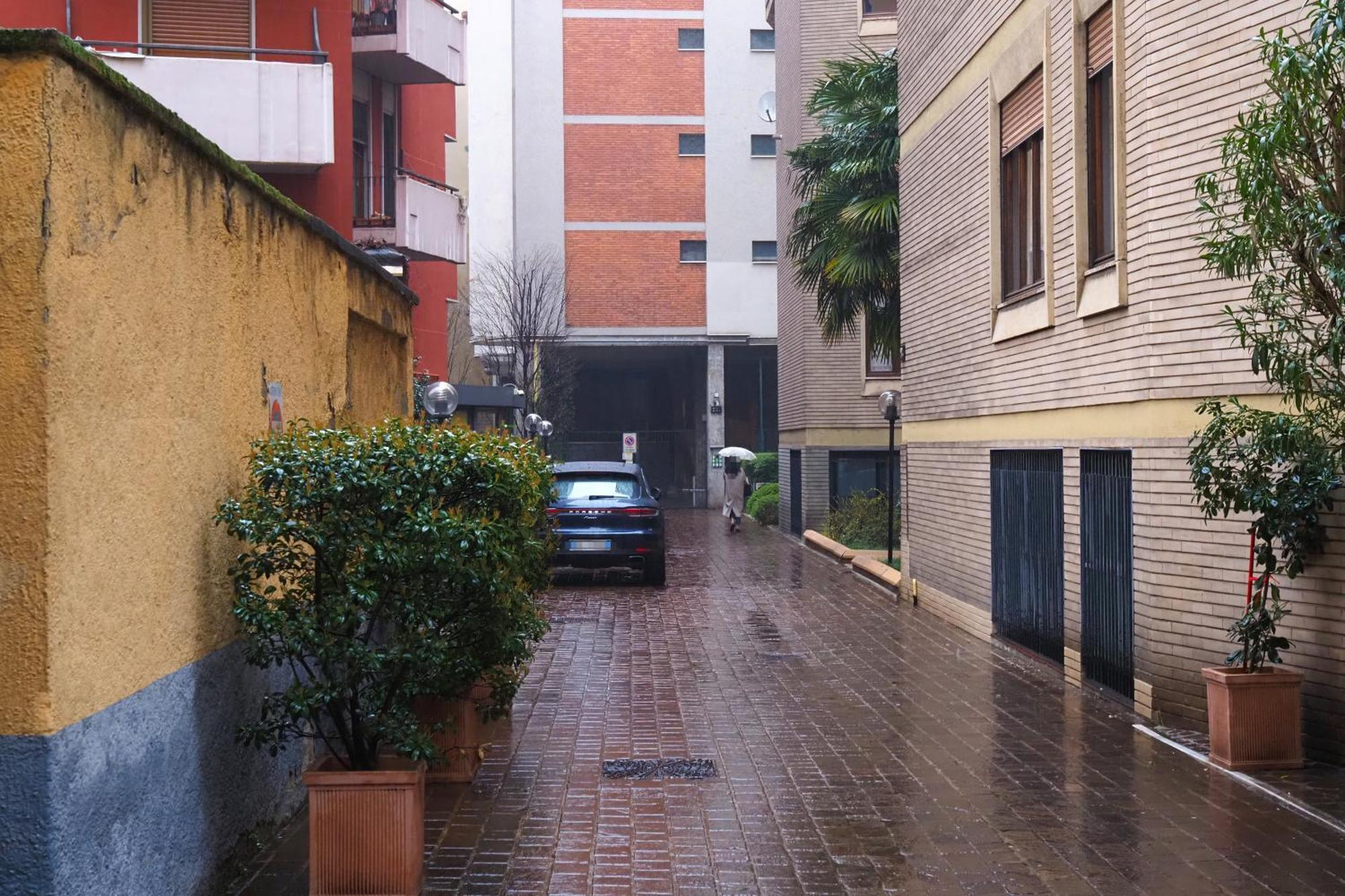 Primopiano - Beato Angelico Apartamento
