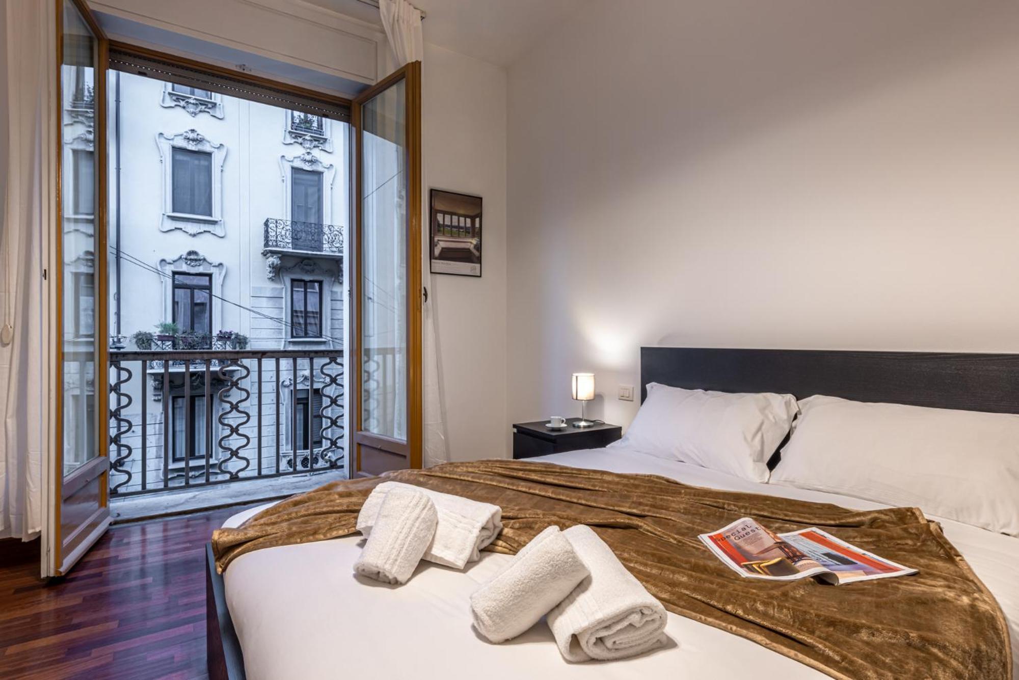 Apartment Cortivo House - Magenta 81 Milan