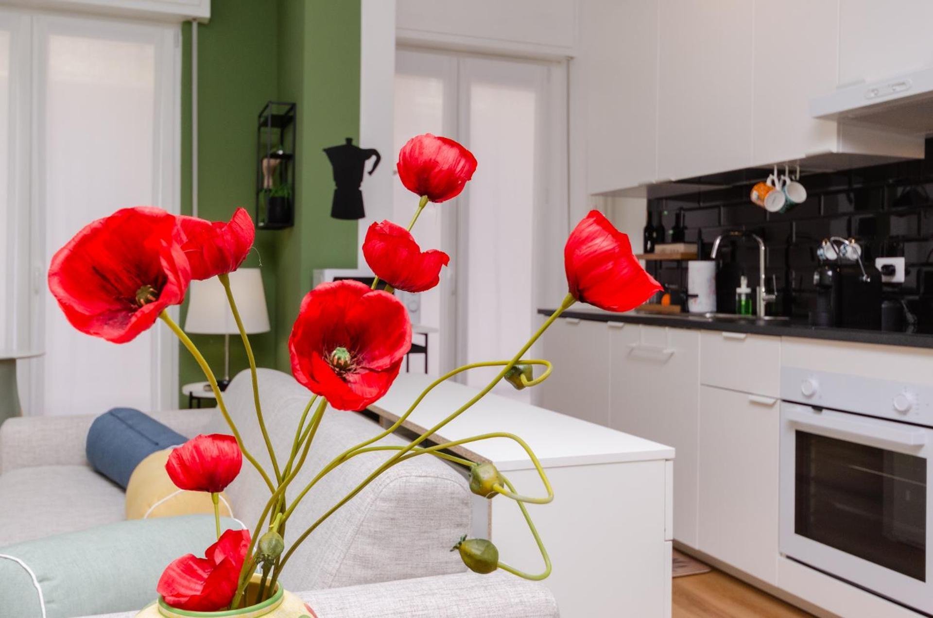 Apartamento Vivimi Fiordalisi Stile & Comfort Vicino Metro Milão