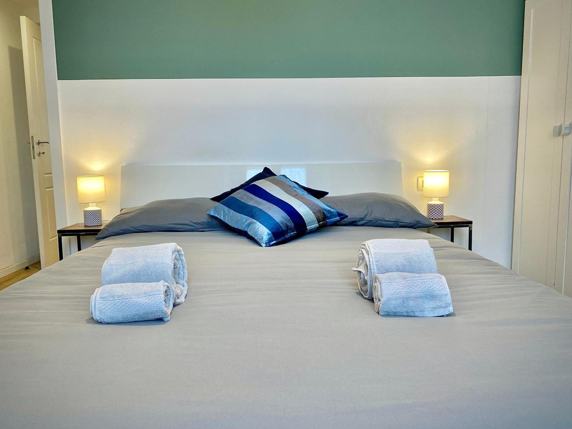 Apartment Moda P. Romana Milan