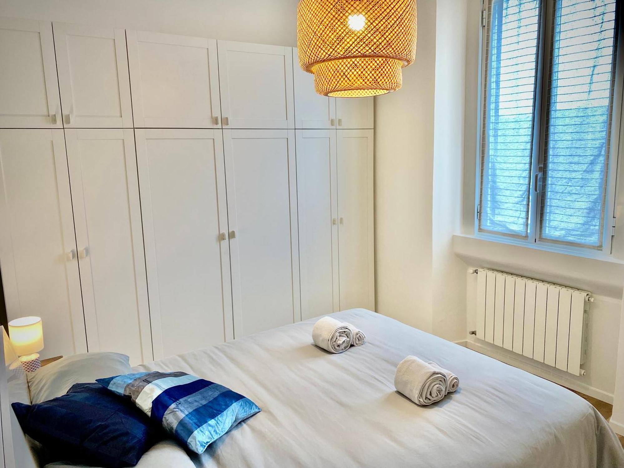 Apartment Moda P. Romana Milan