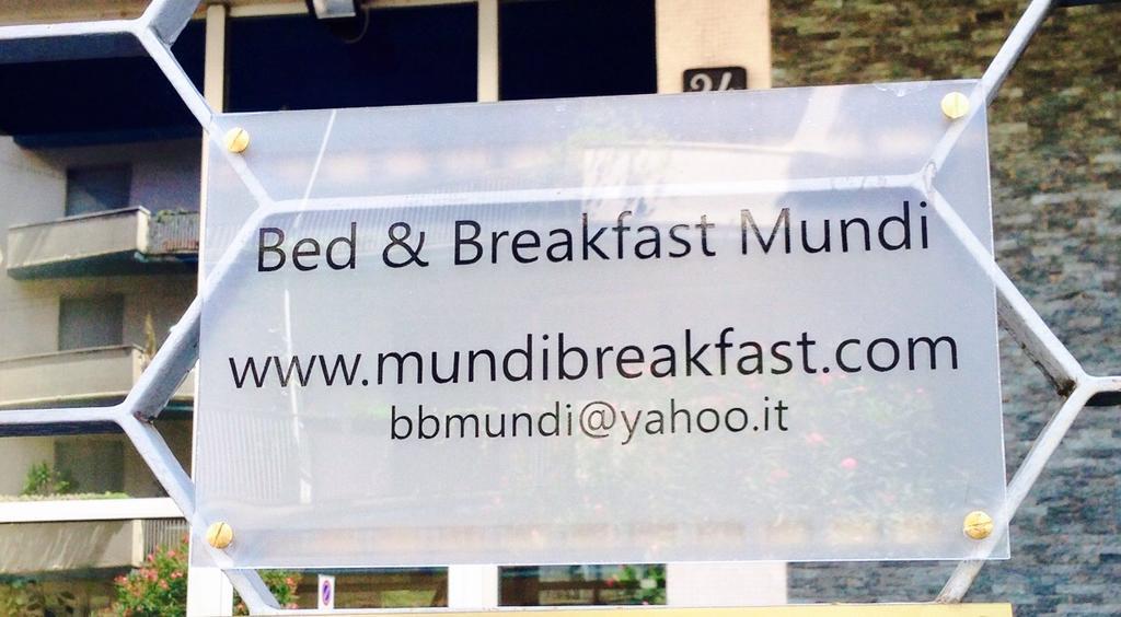 Bed & Breakfast Mundi Milan