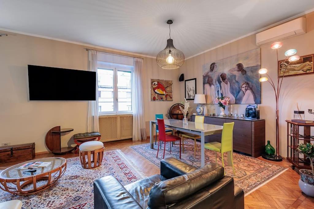 Apartamento Stylish And Perfect Place For Families And Friends *