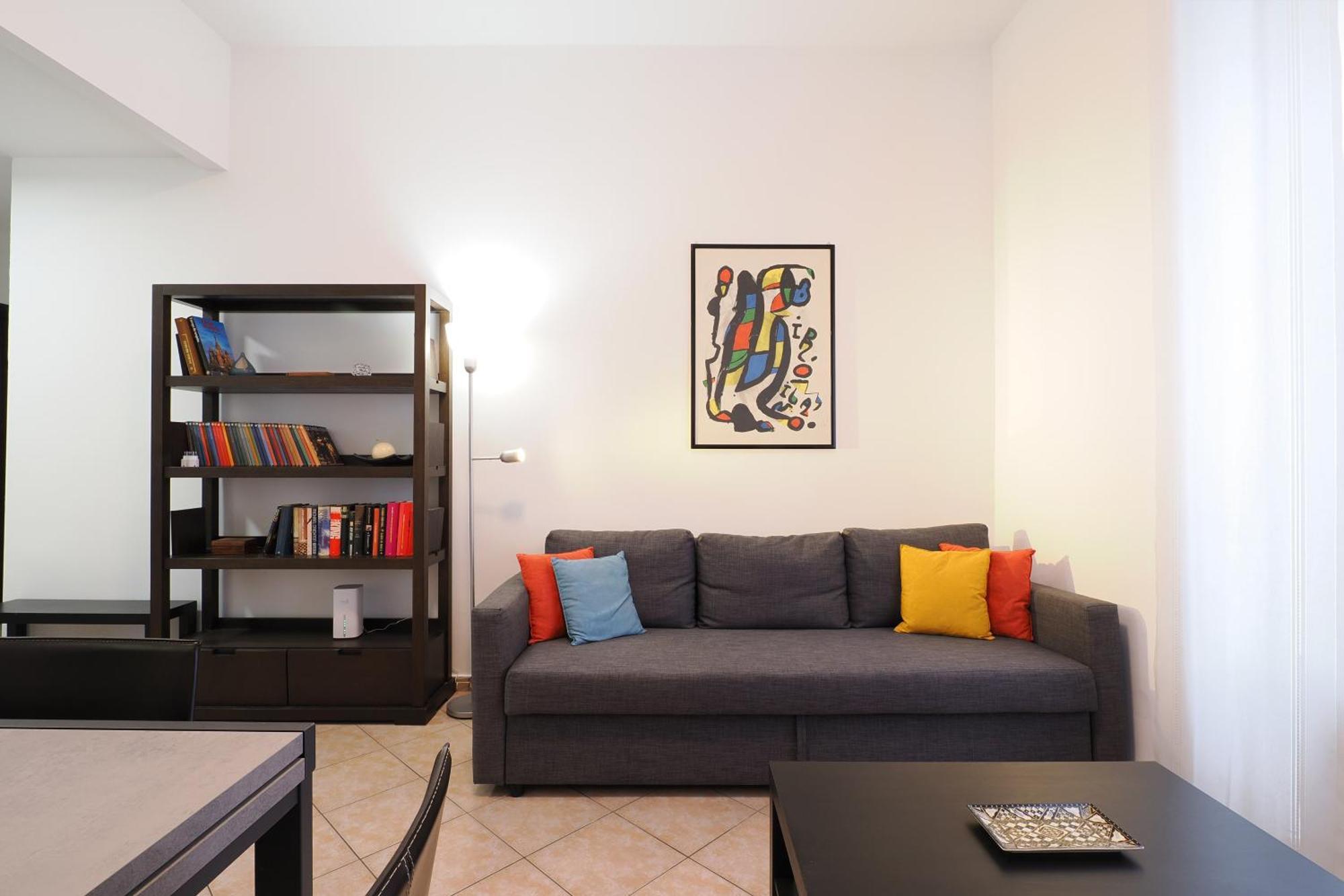 Mila Via Lecco Apartment Milan