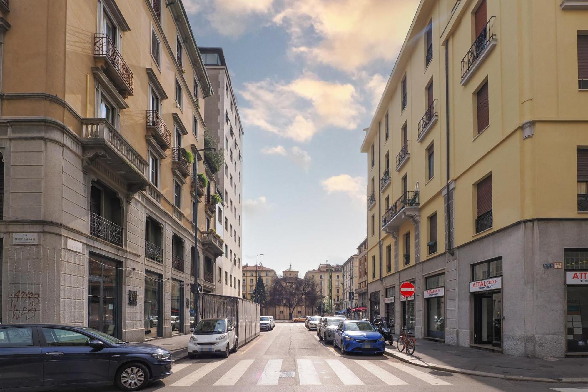 Apartment Mila Via Lecco