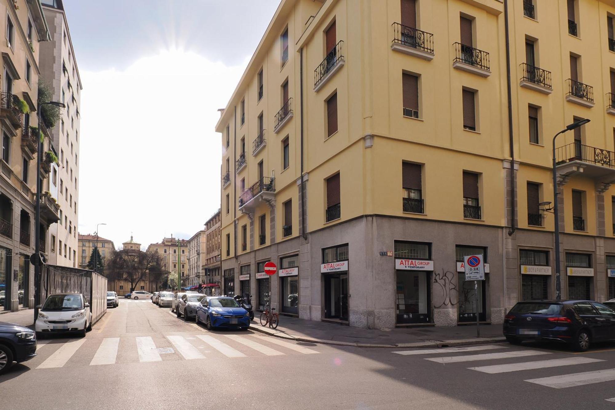 Mila Via Lecco * Milan