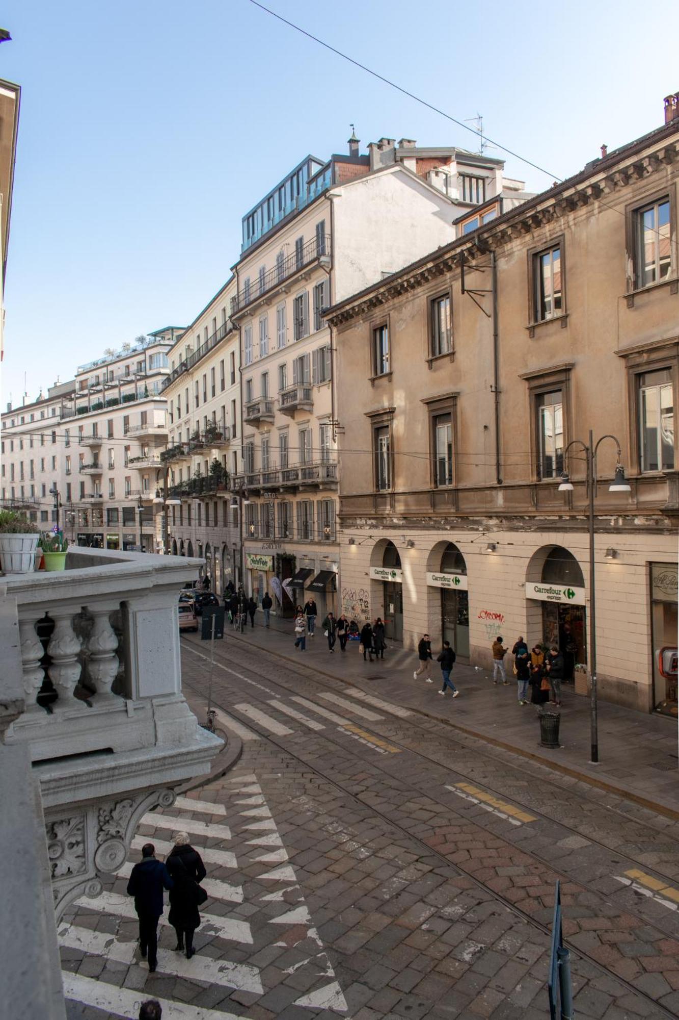 Appartamento Maisons Via Torino